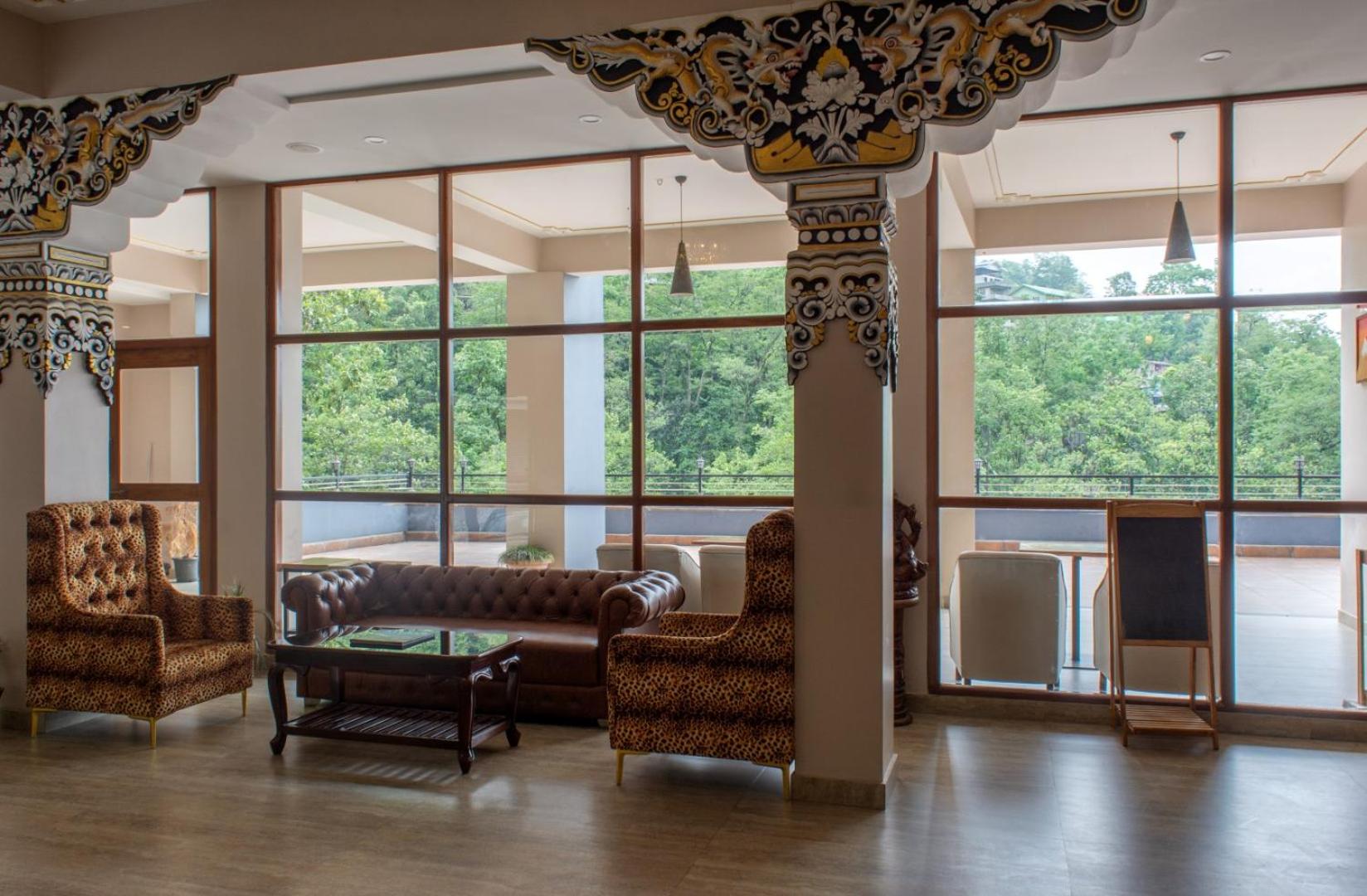 Avianna Gangtok Resort & Spa