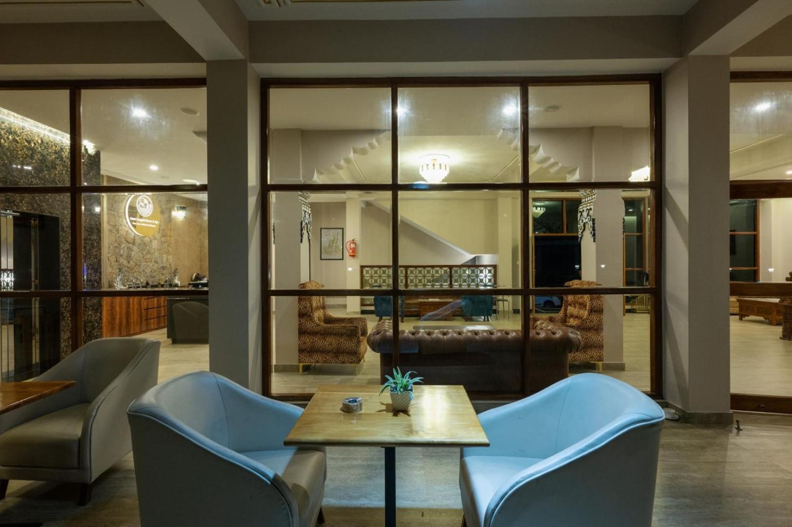 Avianna Gangtok Resort & Spa
