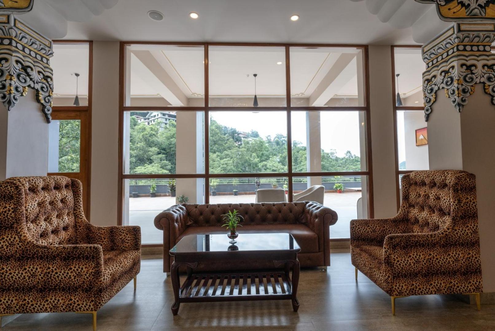 Avianna Gangtok Resort & Spa