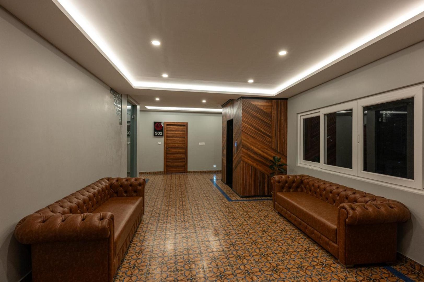 Avianna Gangtok Resort & Spa