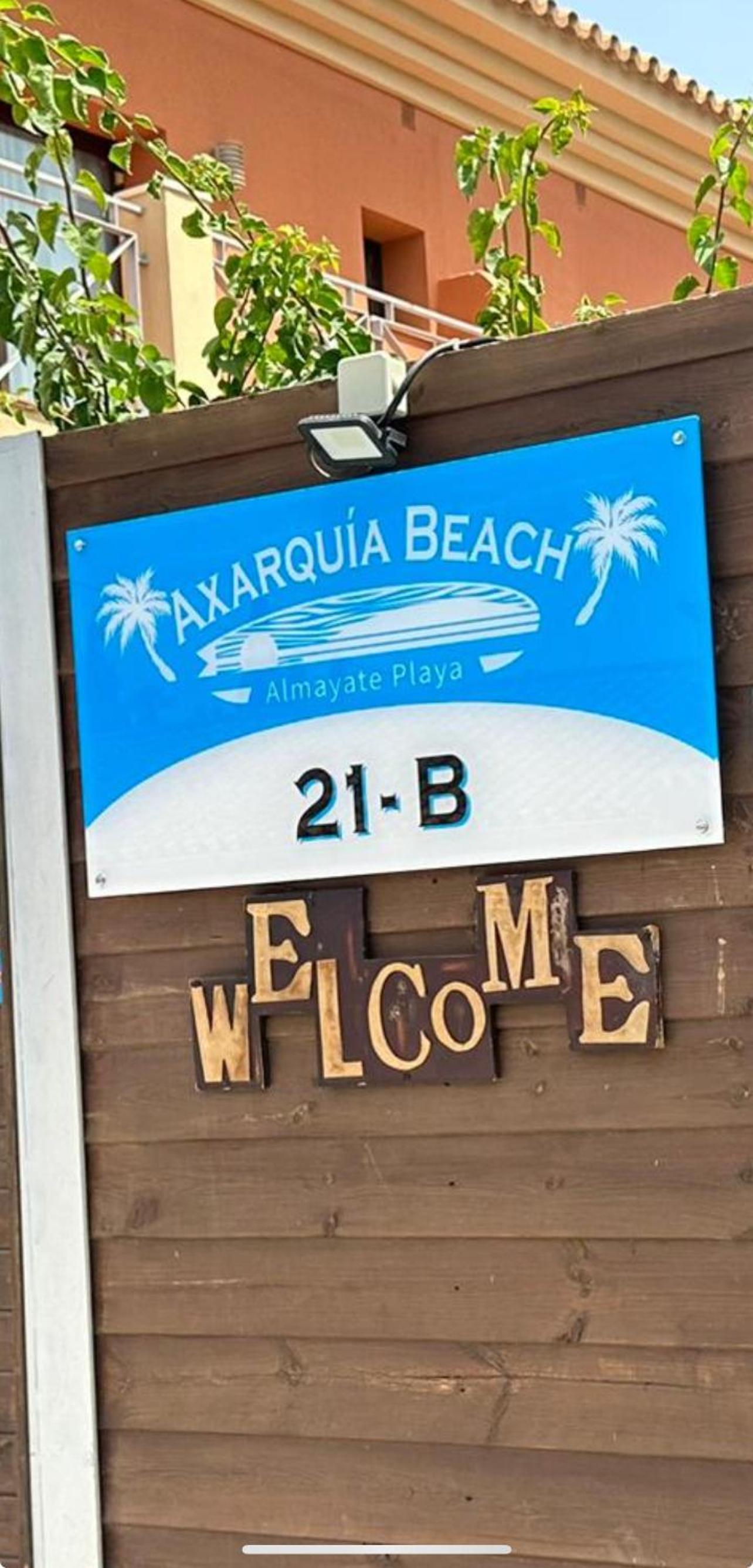 Estudio en la playa