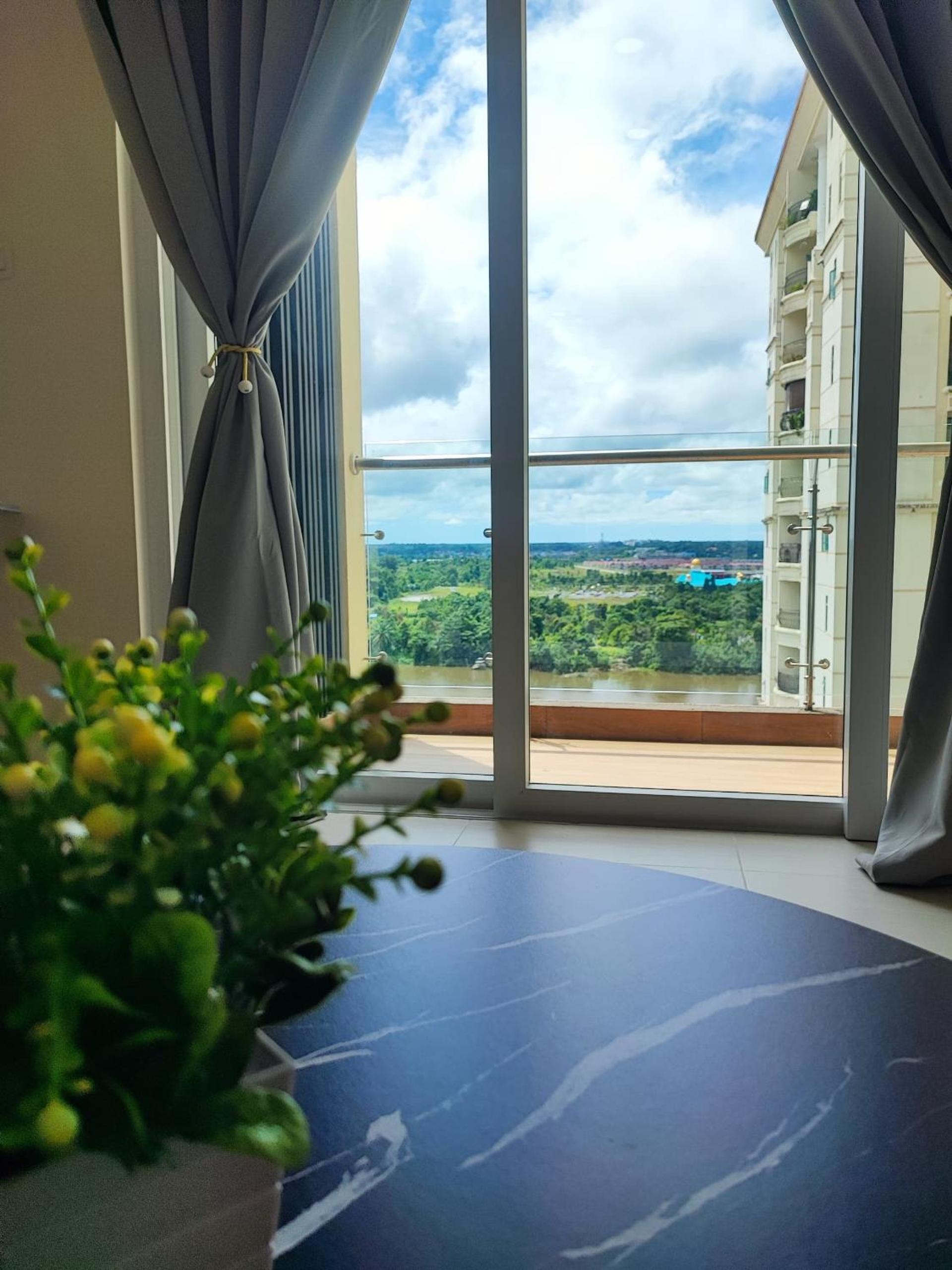 Comfy Homestay Riverview Riverine Diamond Kuching photo 6