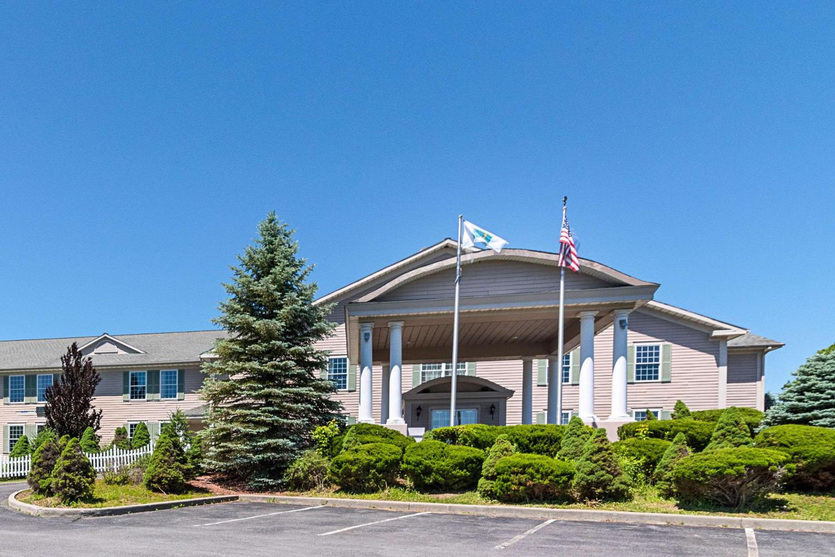 Quality Inn Suites Schoharie near Howe Caverns - Property Image 13