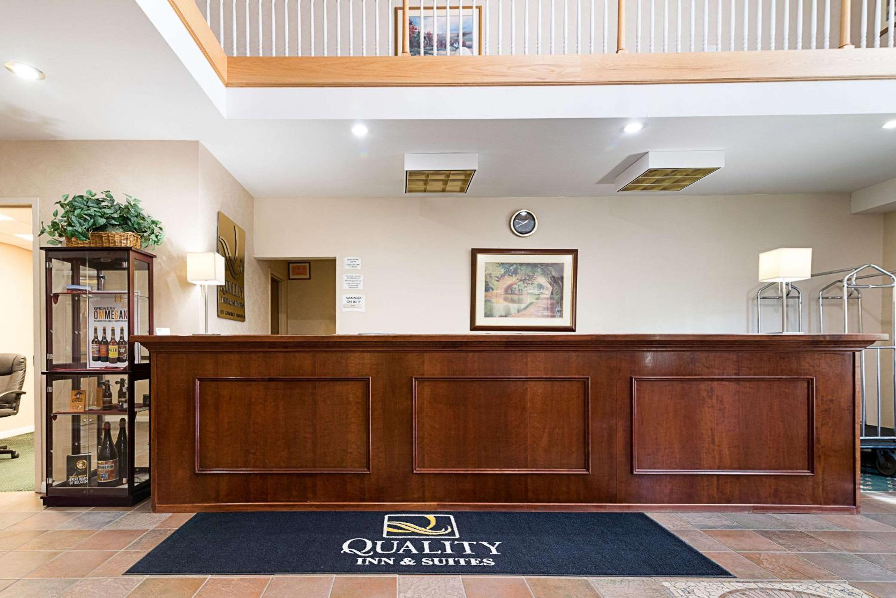 Quality Inn Suites Schoharie near Howe Caverns - Property Image 11