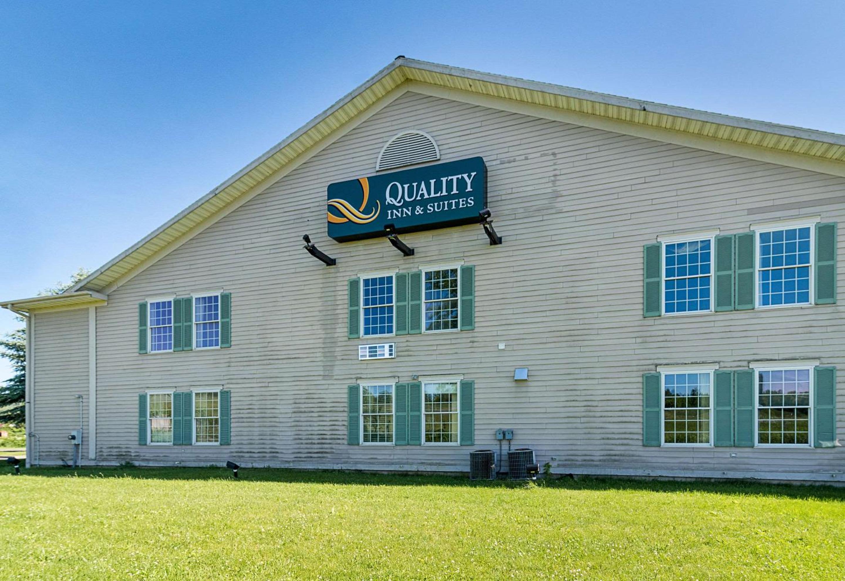 Quality Inn Suites Schoharie near Howe Caverns - Property Image 15
