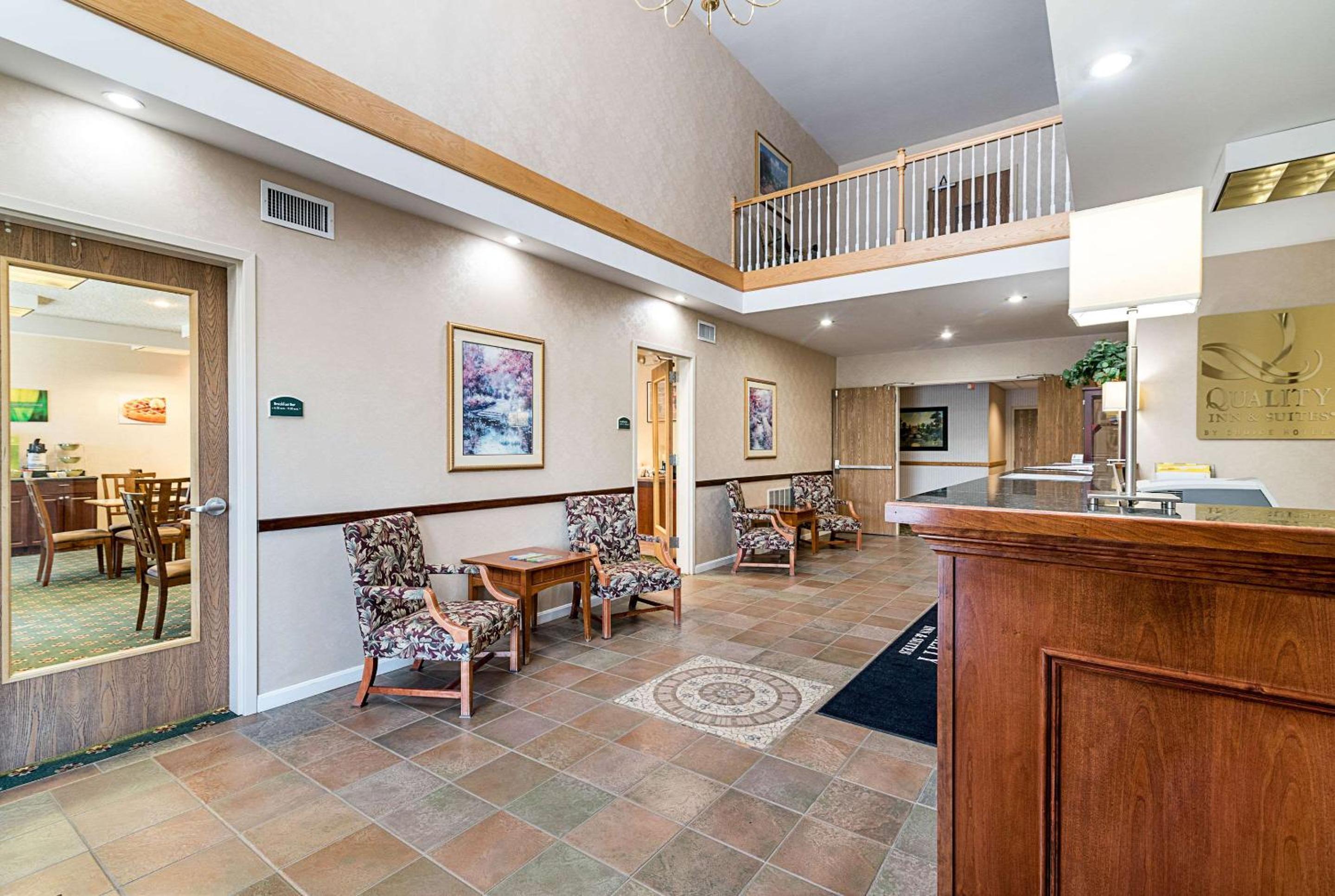 Quality Inn Suites Schoharie near Howe Caverns - Property Image 9