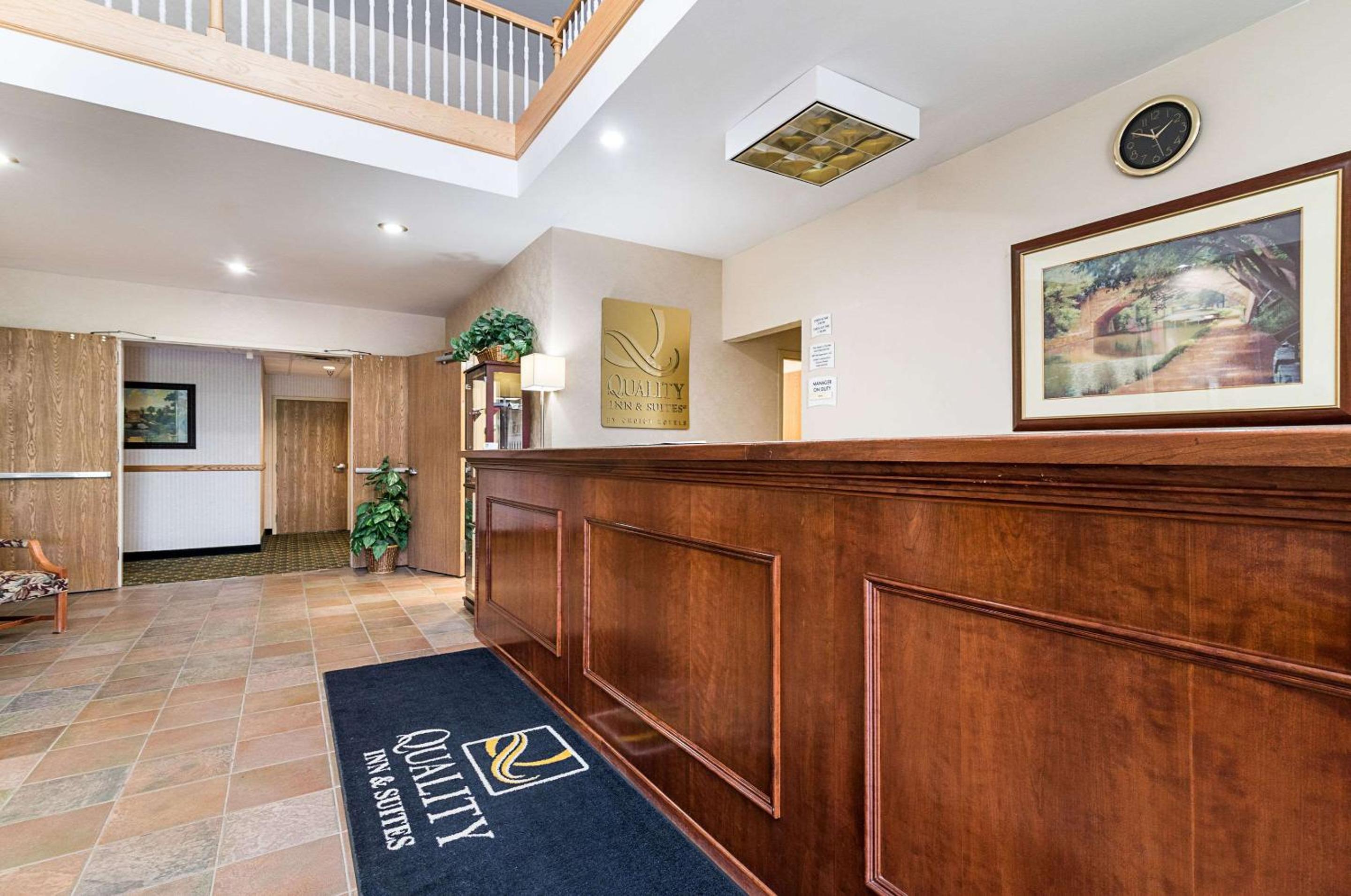 Quality Inn Suites Schoharie near Howe Caverns - Property Image 10
