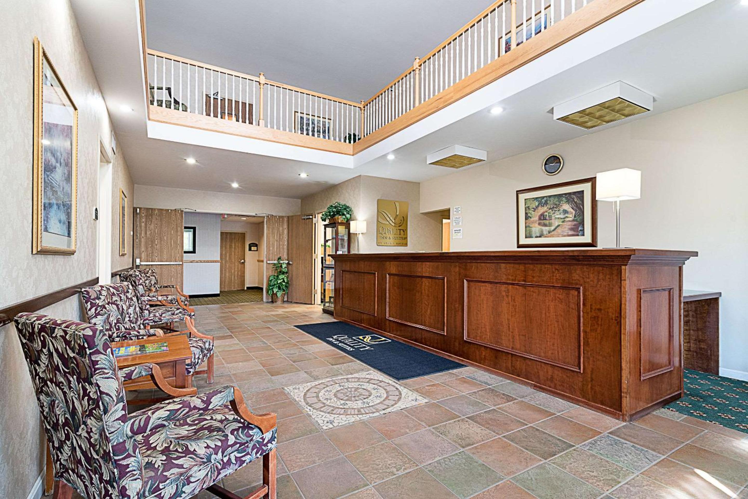 Quality Inn Suites Schoharie near Howe Caverns - Property Image 8
