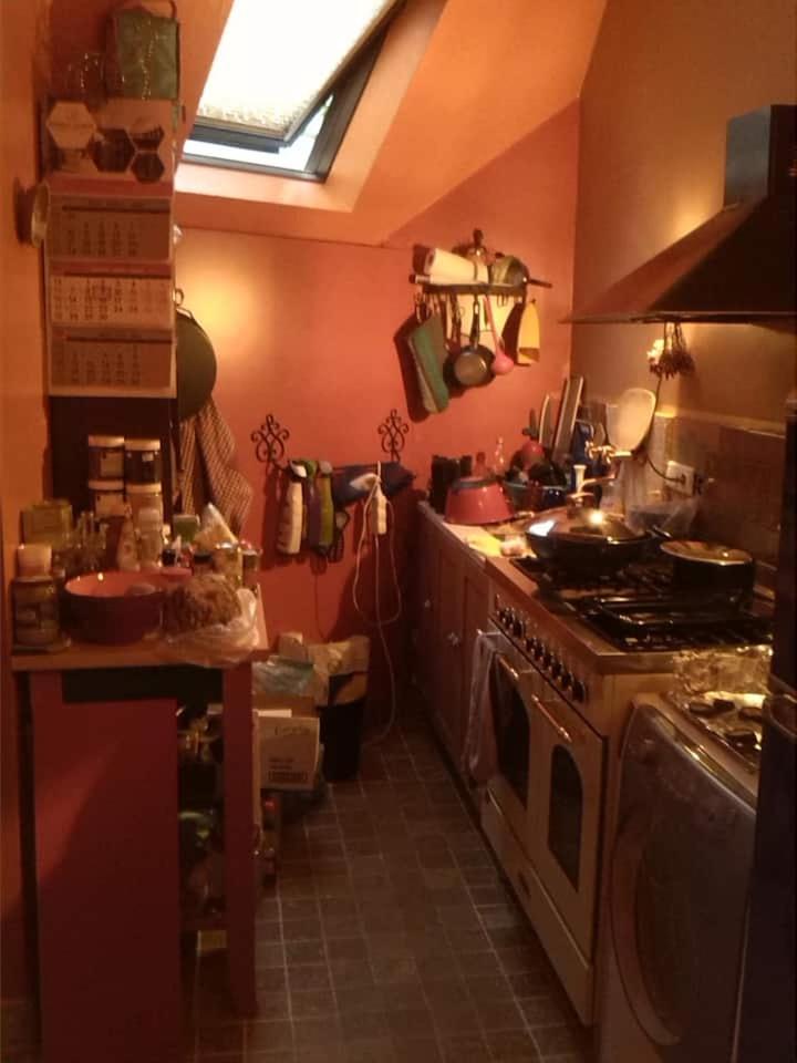 kitchen