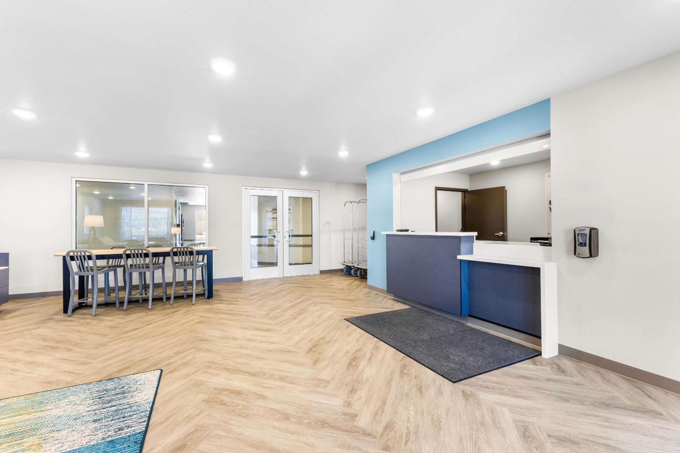 WoodSpring Suites Bluffdale Salt Lake City view 3