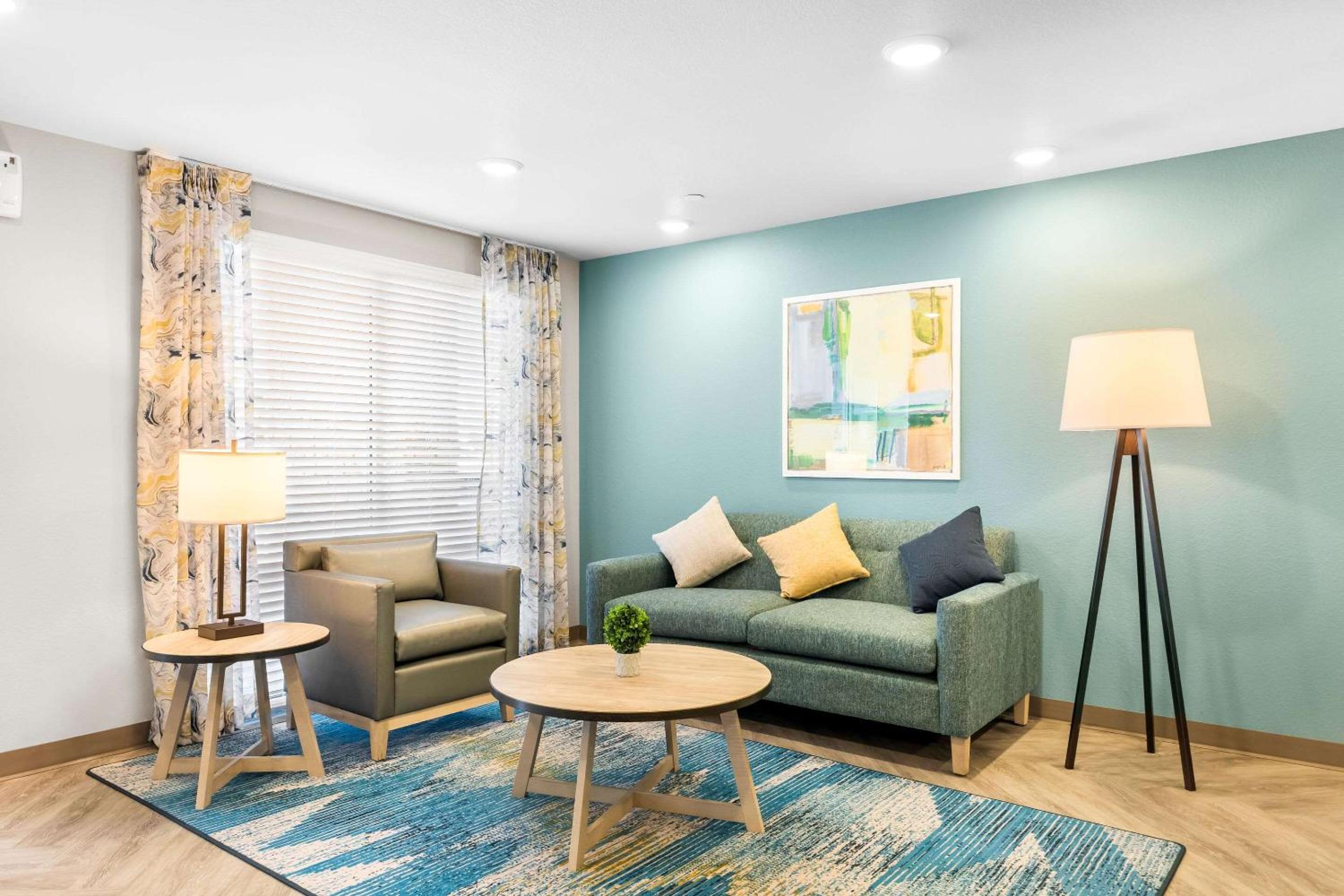 WoodSpring Suites Bluffdale Salt Lake City view 5