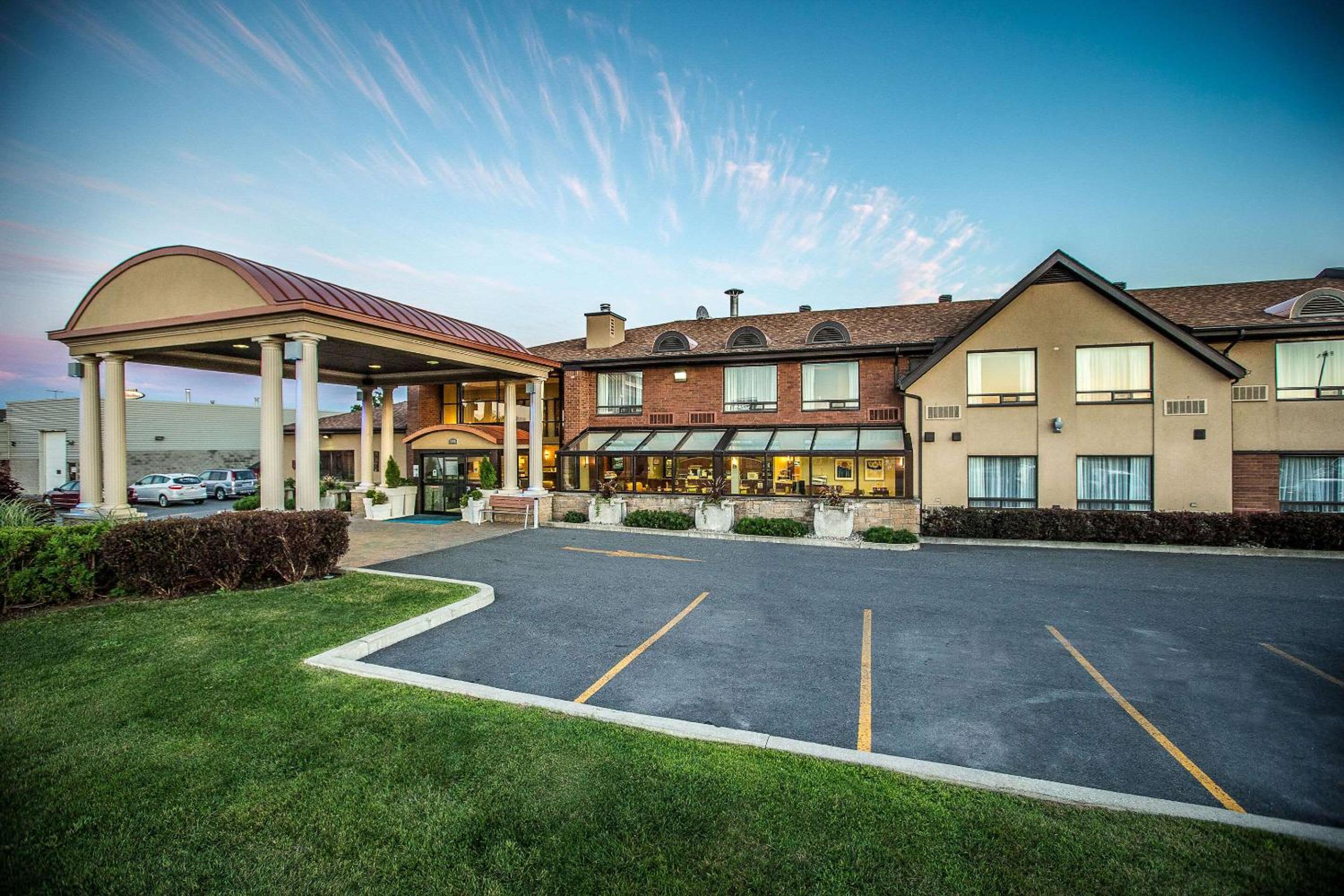 Quality Inn Saint-Jean-sur-Richelieu view 3