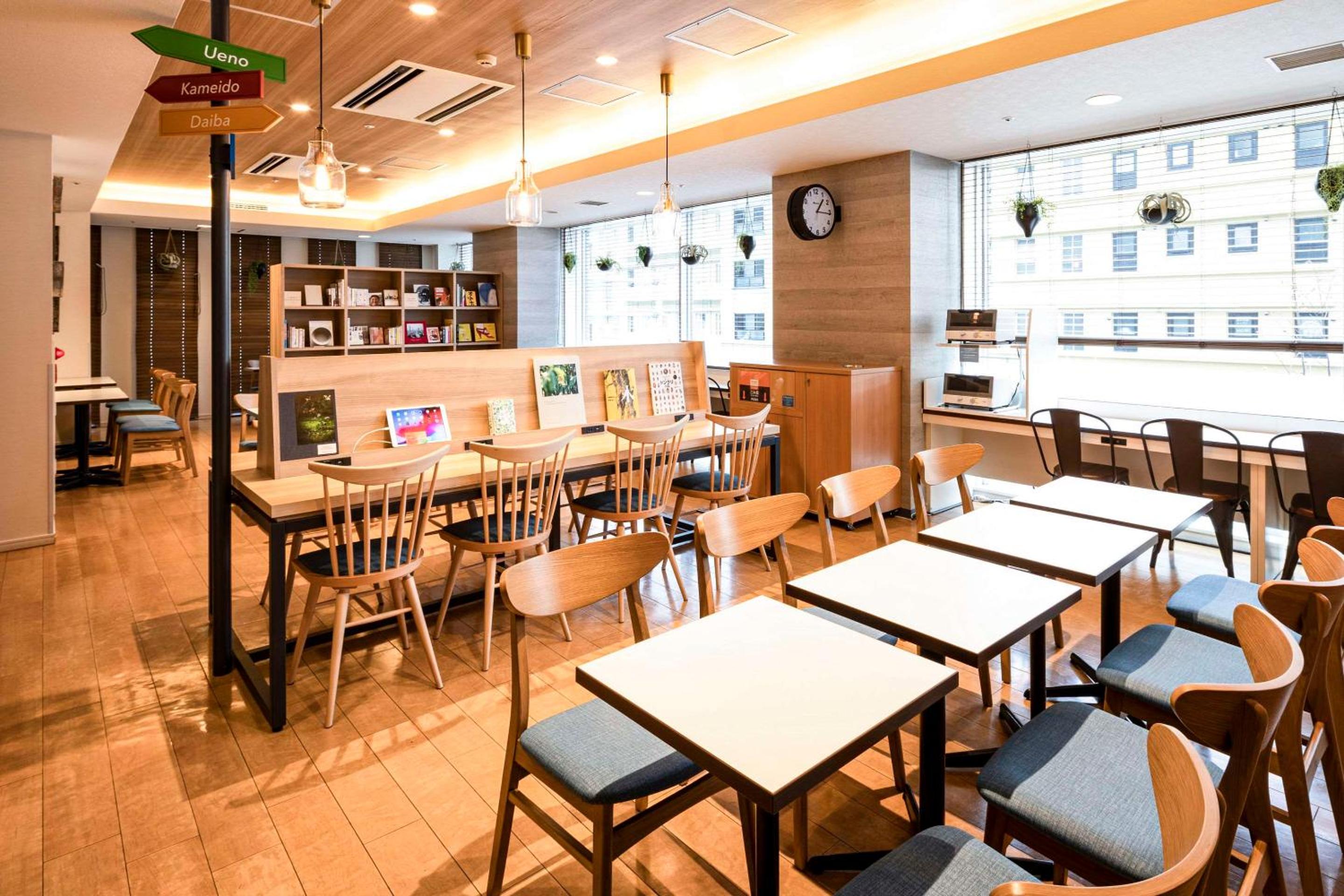 Comfort Hotel Tokyo Kiyosumi Shirakawa 3