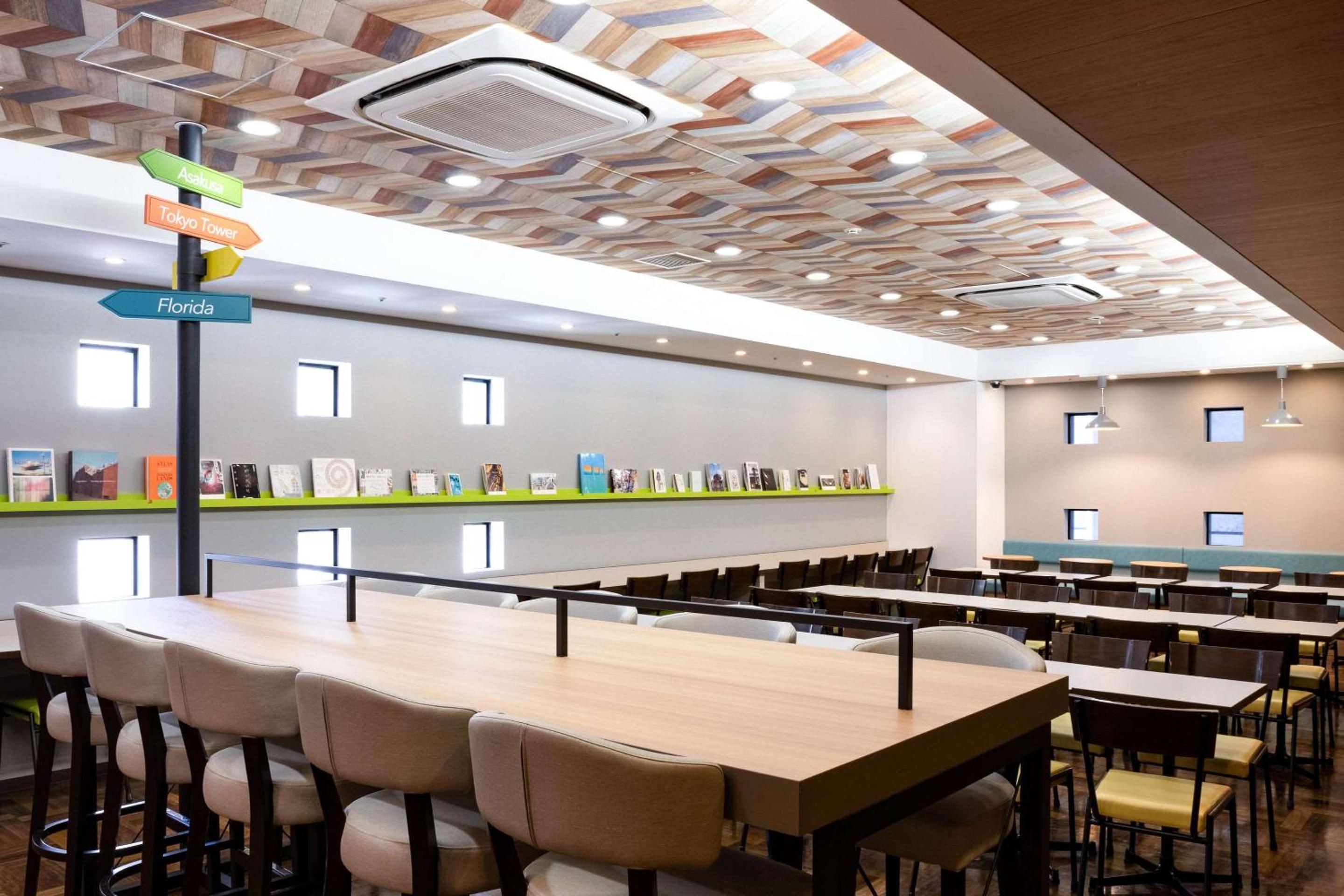 Comfort Hotel Tokyo Higashi Nihombashi 3