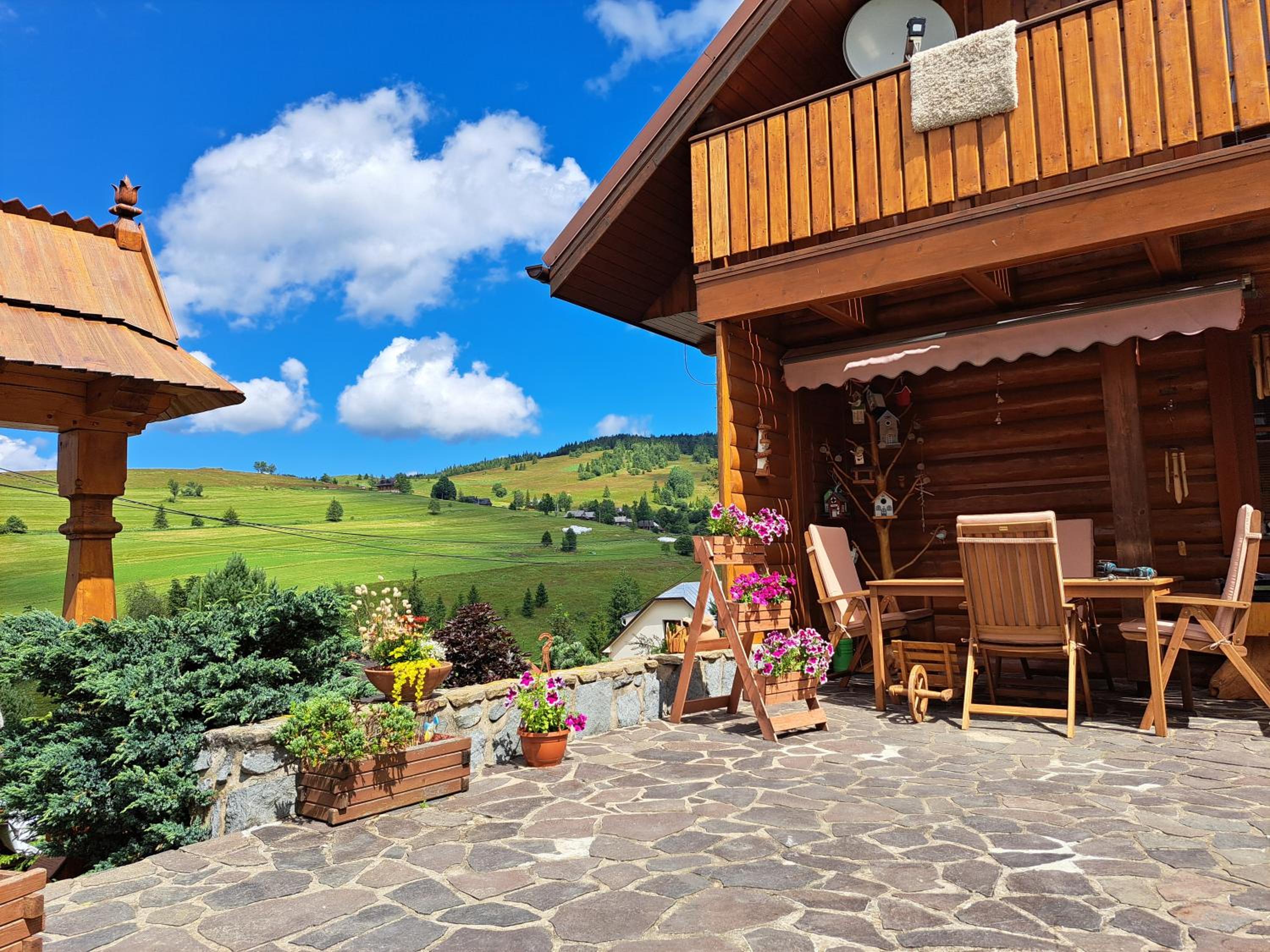 Chalet Plesnivec