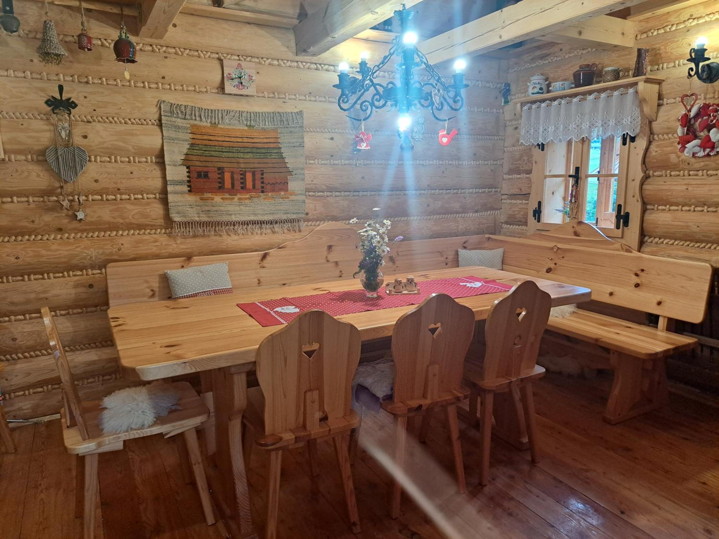 Chalet Plesnivec