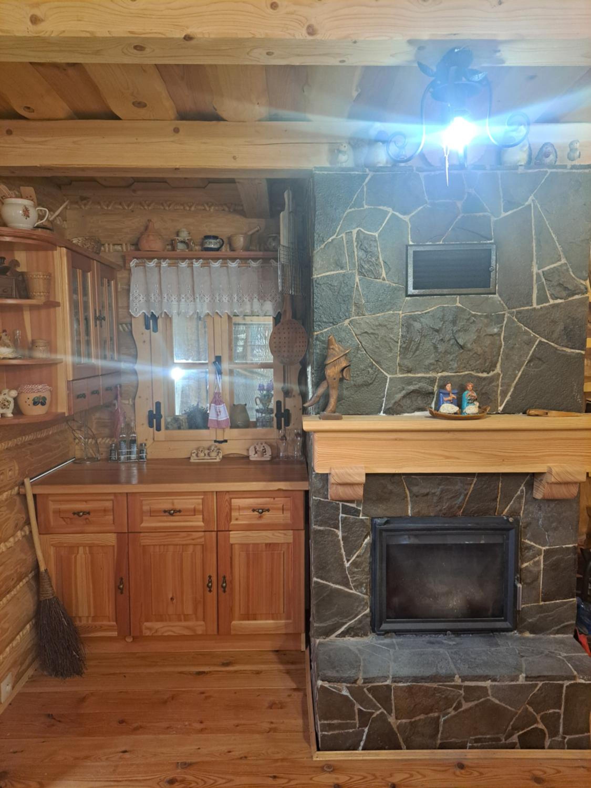 Chalet Plesnivec