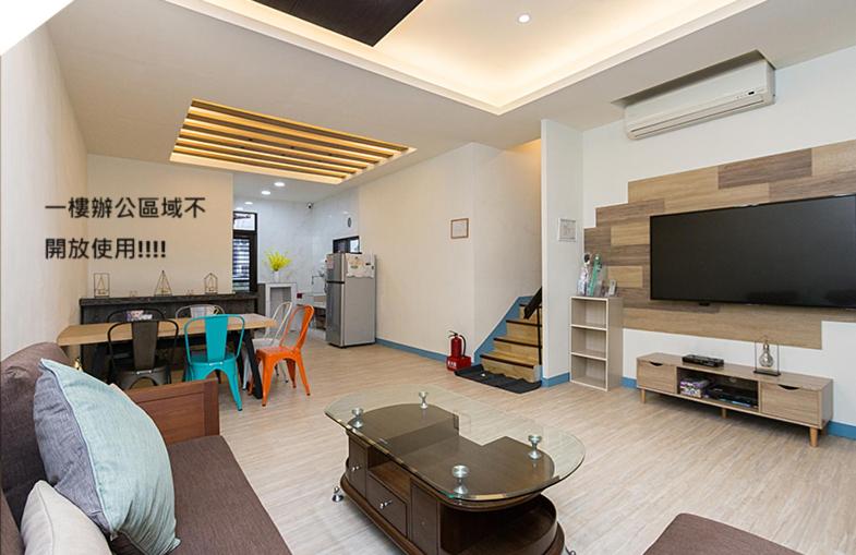 羅東夜市舒果ShuGo B&B 近清溝夜市 國旅卡特約店 配合租車行 view 3