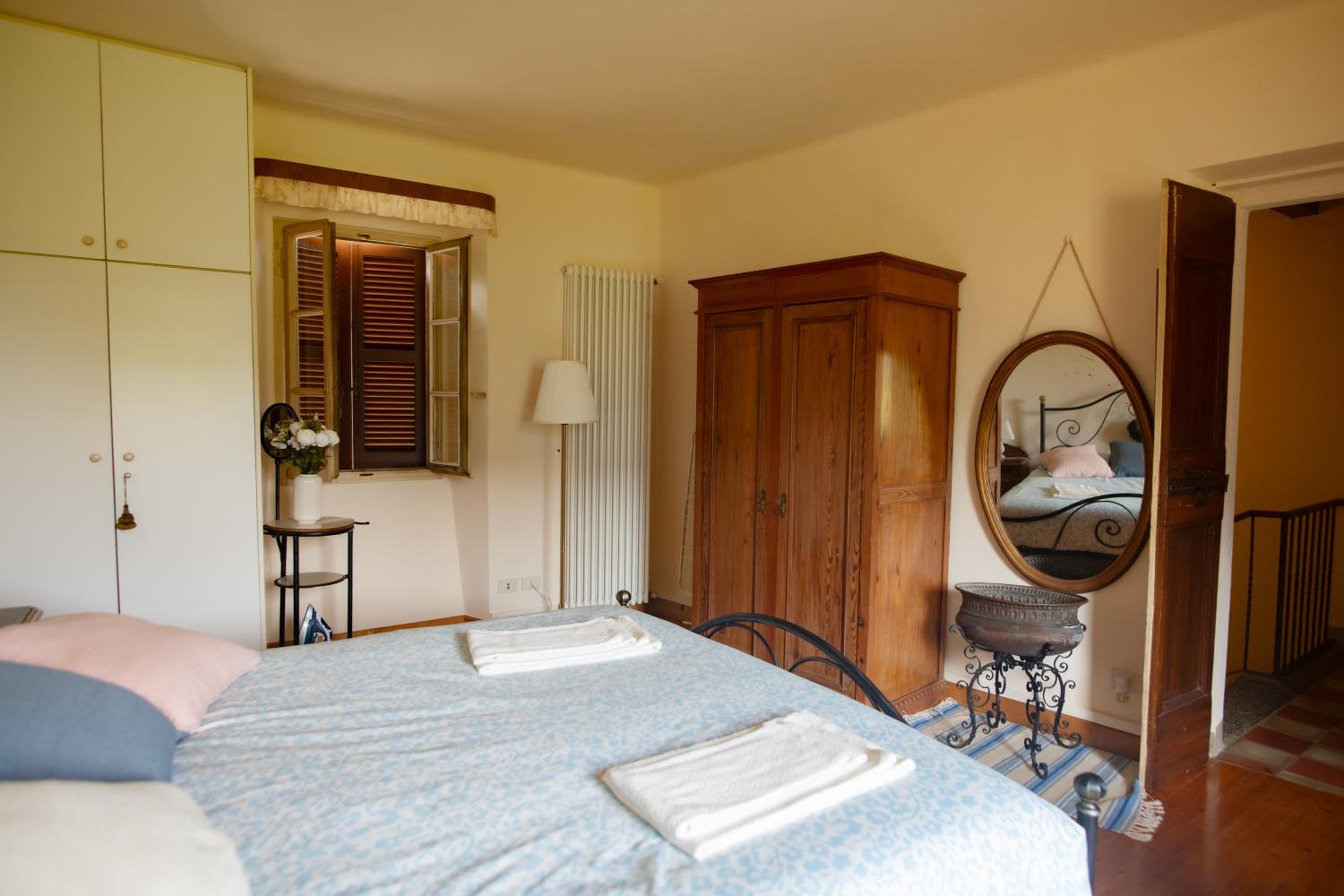 Dimora Magica en Menaggio — hotel room