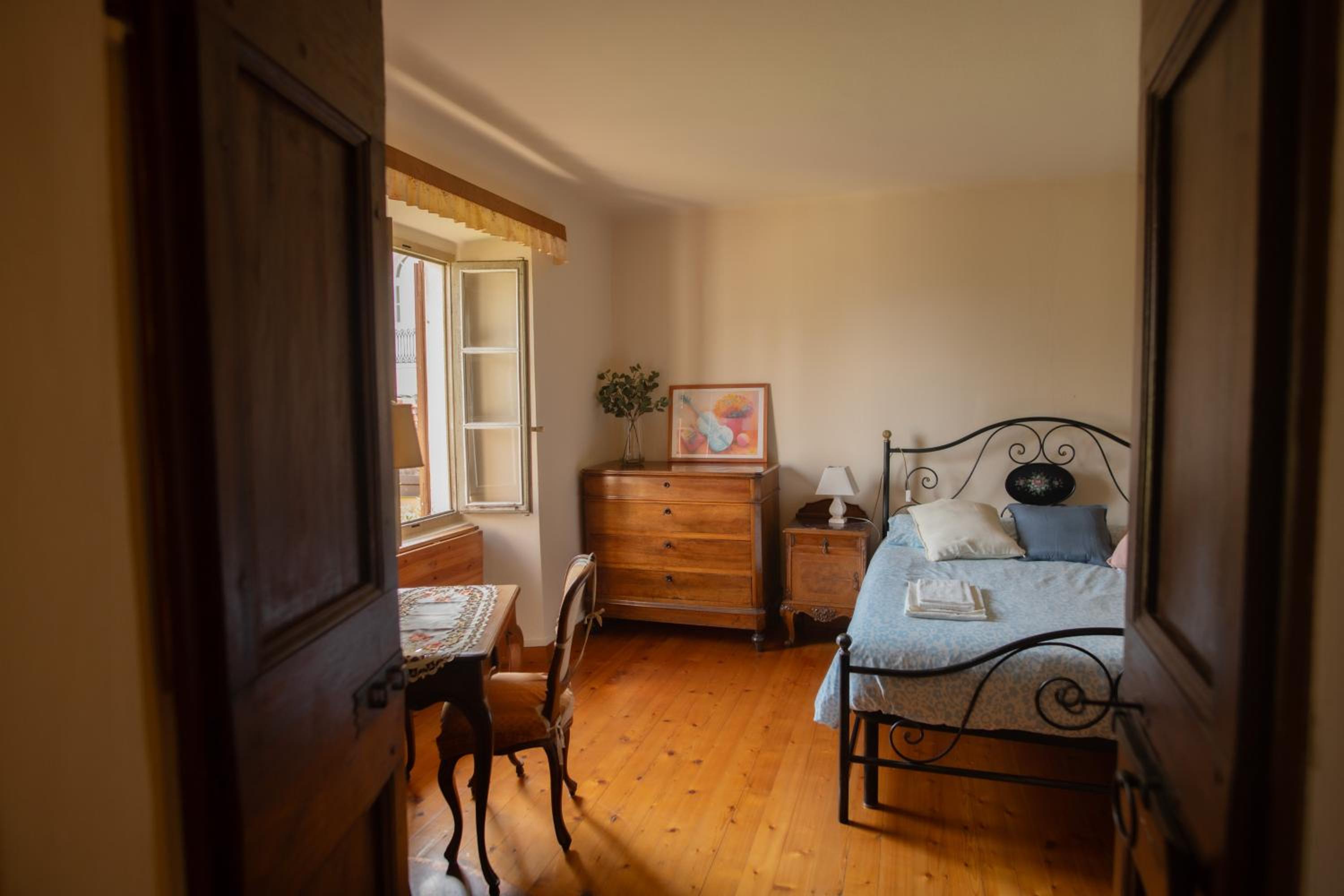 Dimora Magica en Menaggio — hotel room
