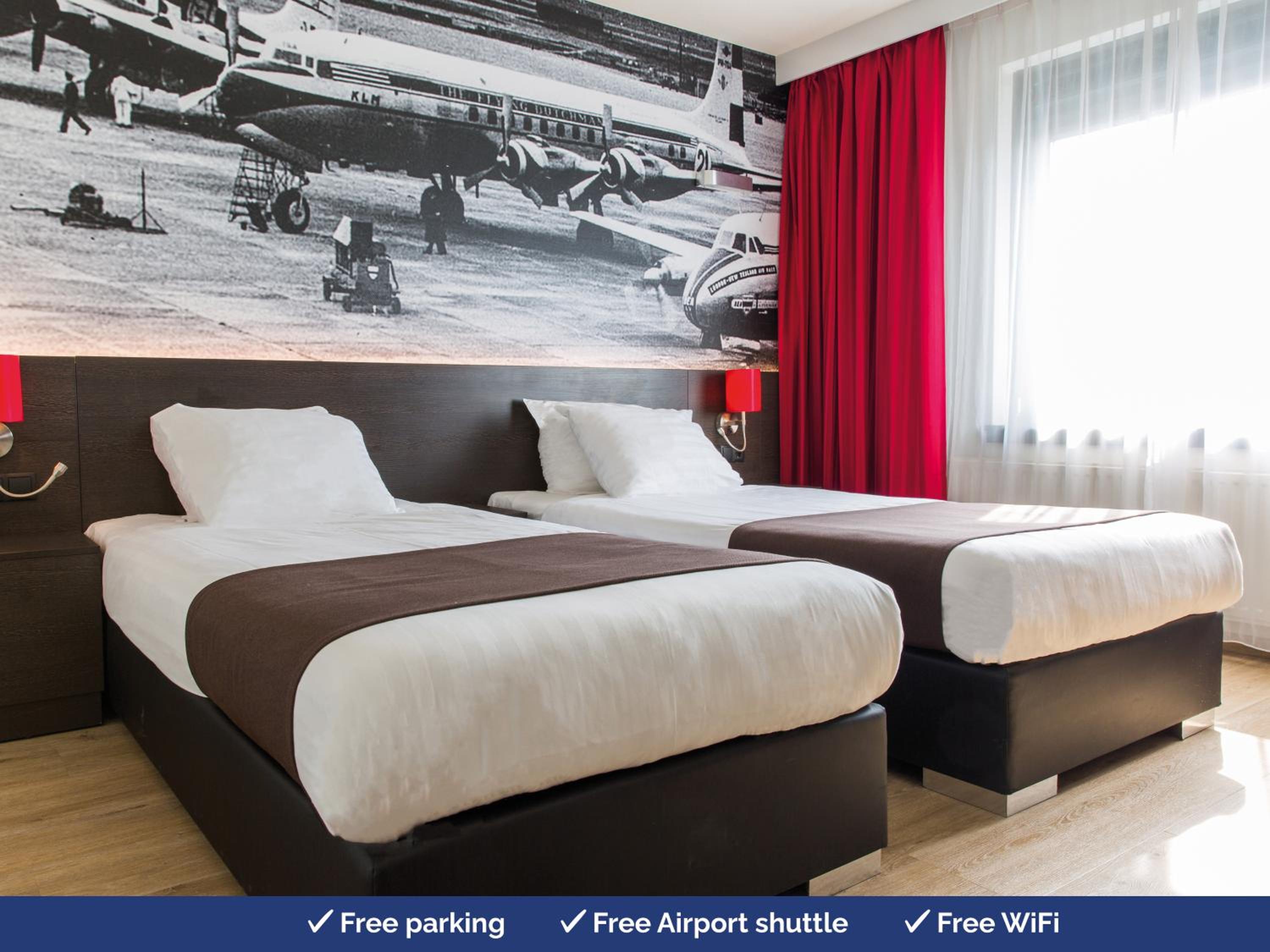 Hoofddorp Vacations - Bastion Hotel Amsterdam Airport - Property Image 1
