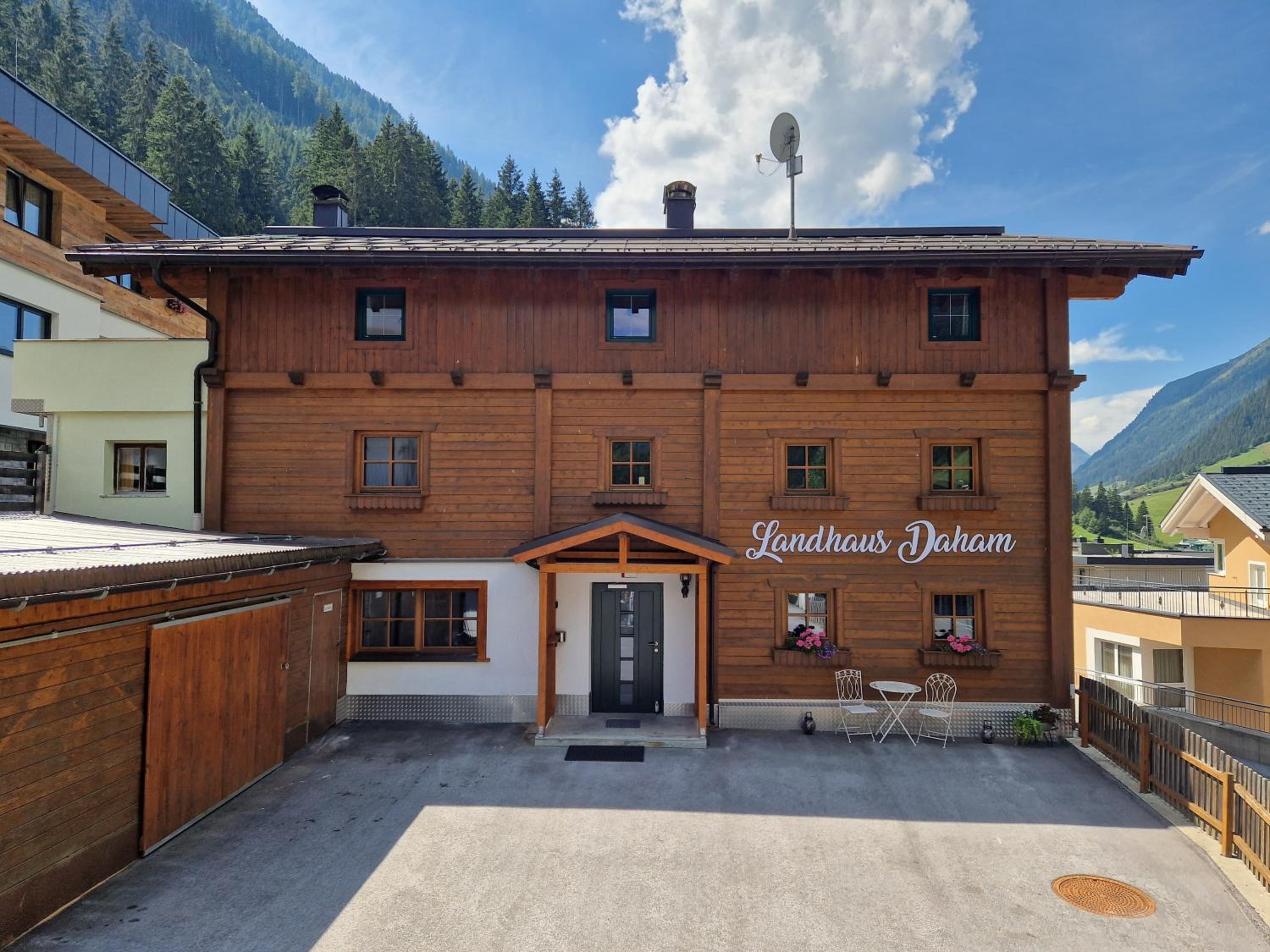 Landhaus Daham