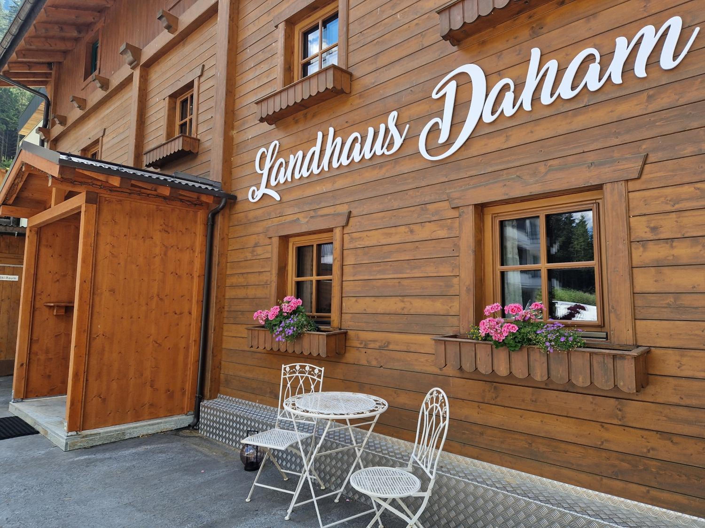Landhaus Daham