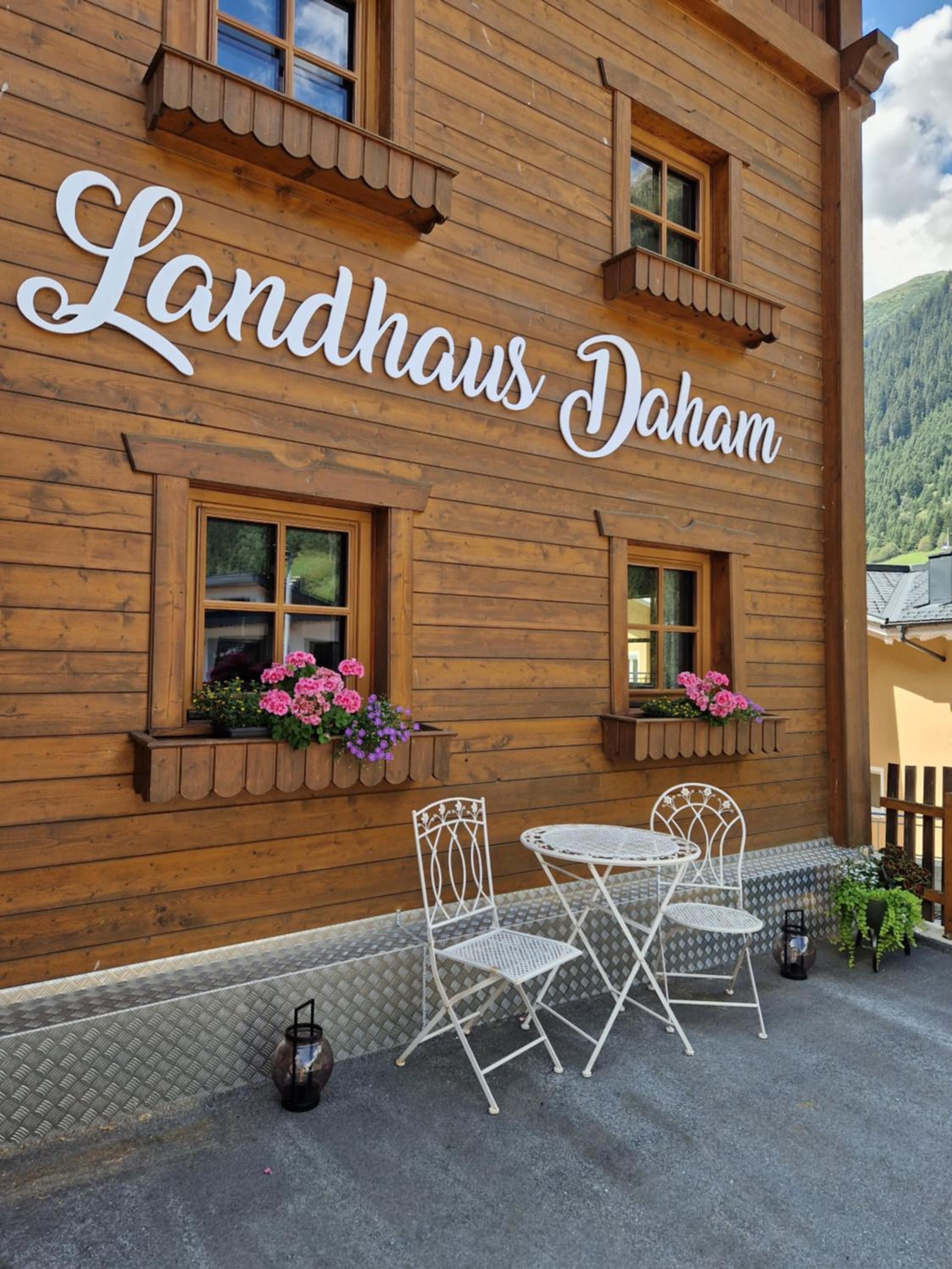 Landhaus Daham