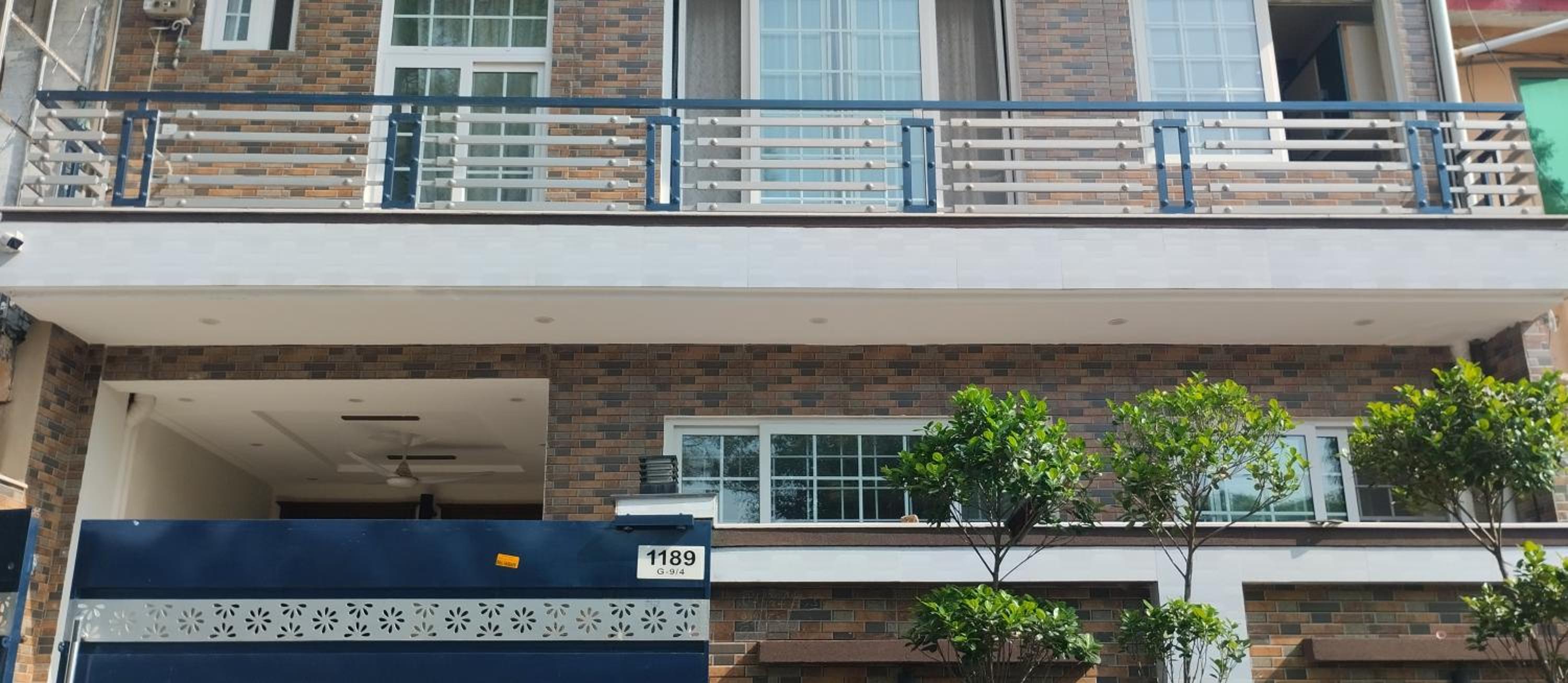 Bless Inn Residency view 2