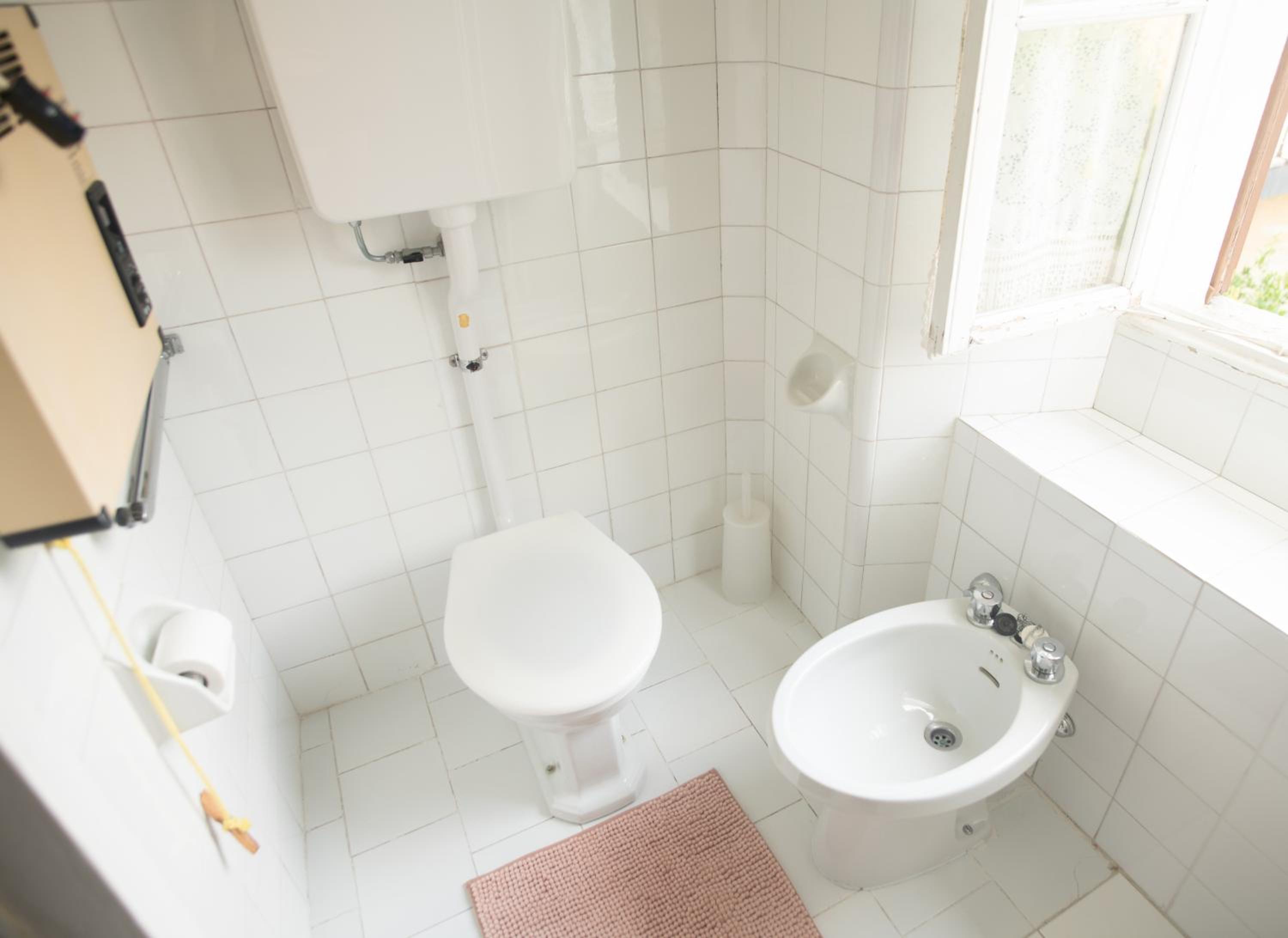 Dimora Magica en Menaggio — bathroom