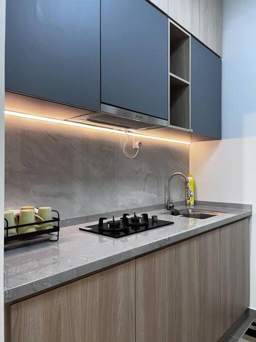 Modern Cozy Suite Enesta Kepong, Kuala Lumpur