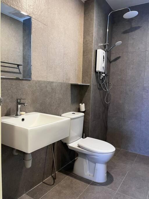 Modern Cozy Suite Enesta Kepong, Kuala Lumpur