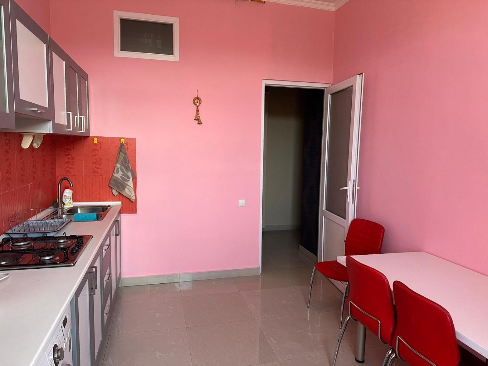 Riverside Apartment in Old Tbilisi