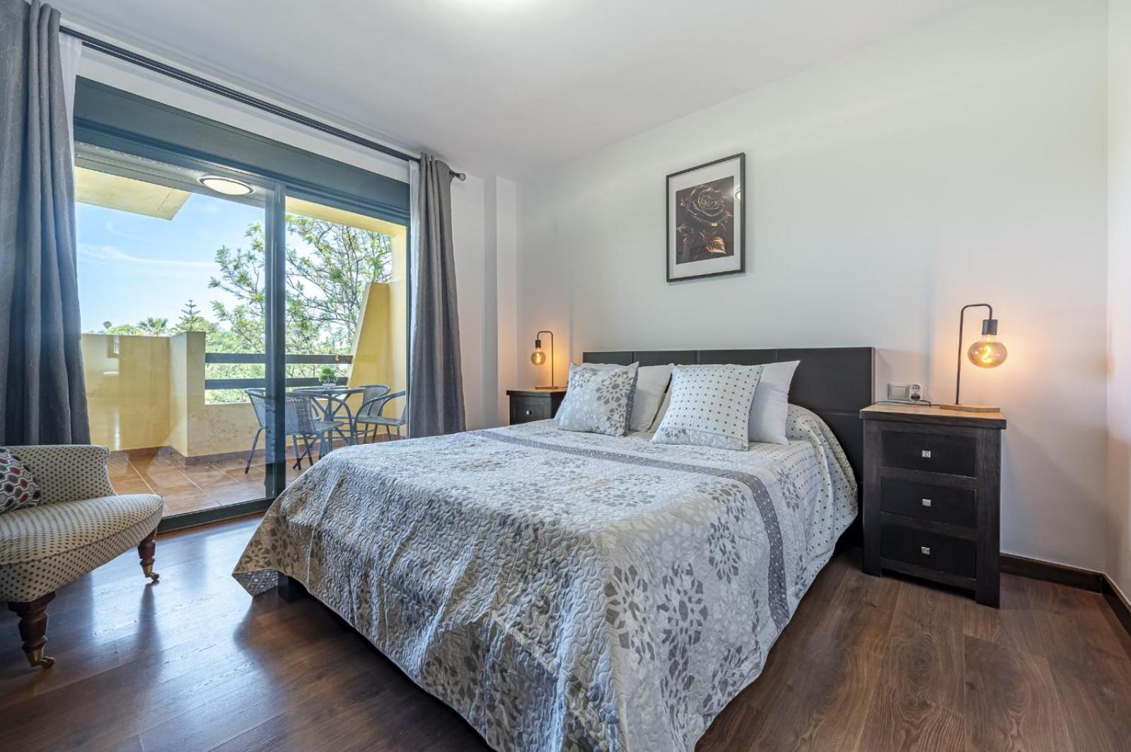 Apartamento Las Joyas