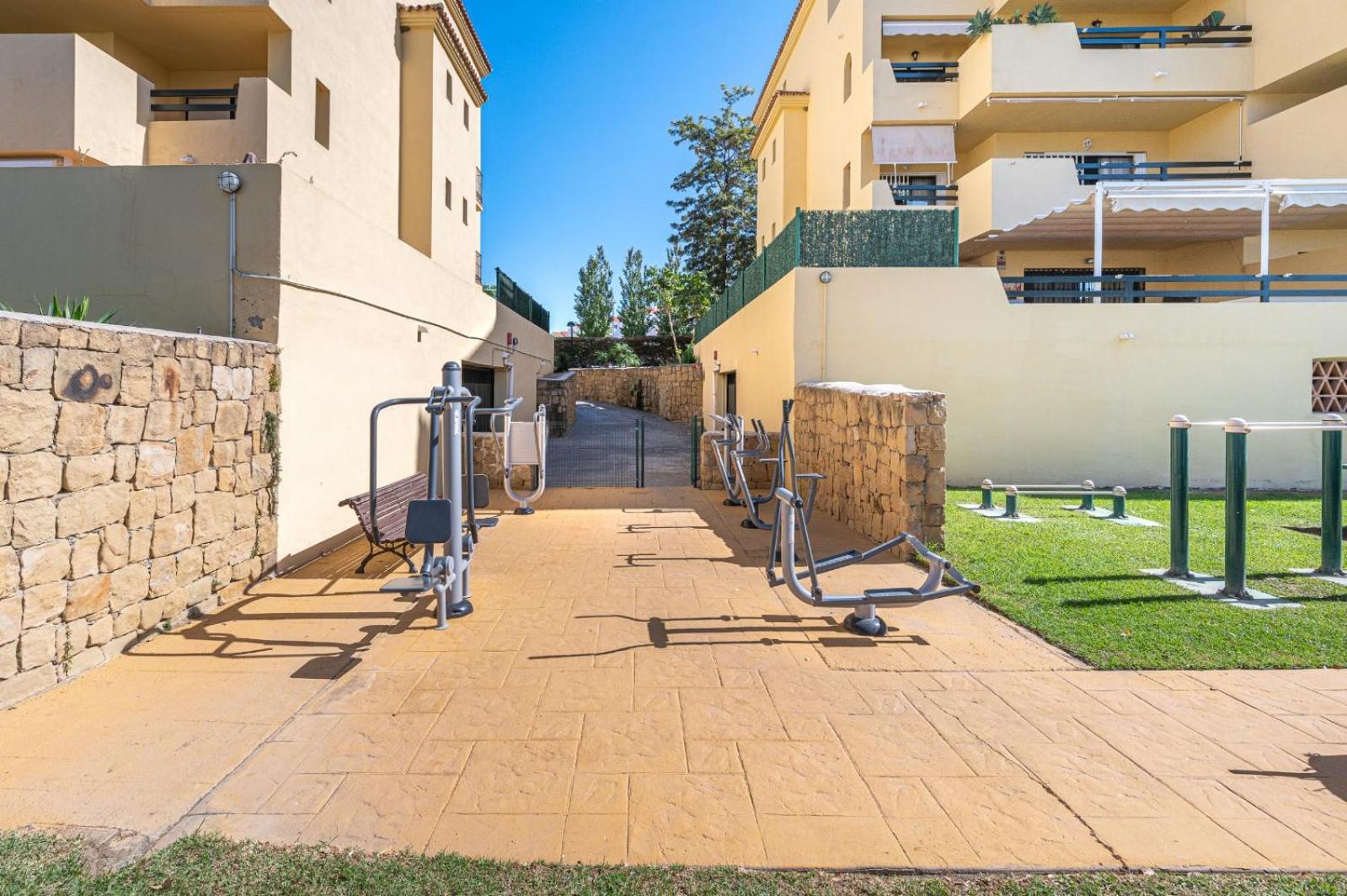 Apartamento Las Joyas