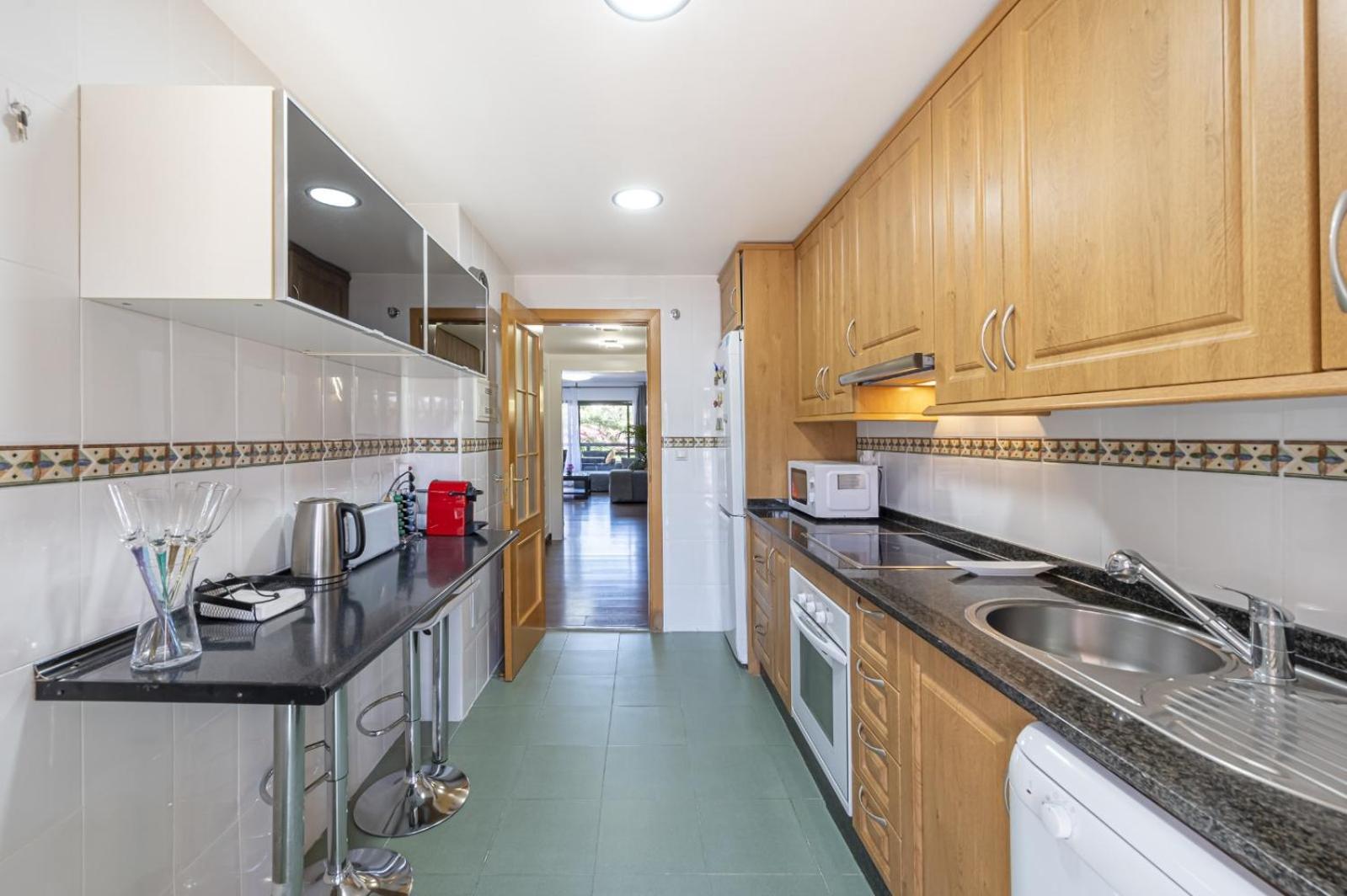 Apartamento Las Joyas