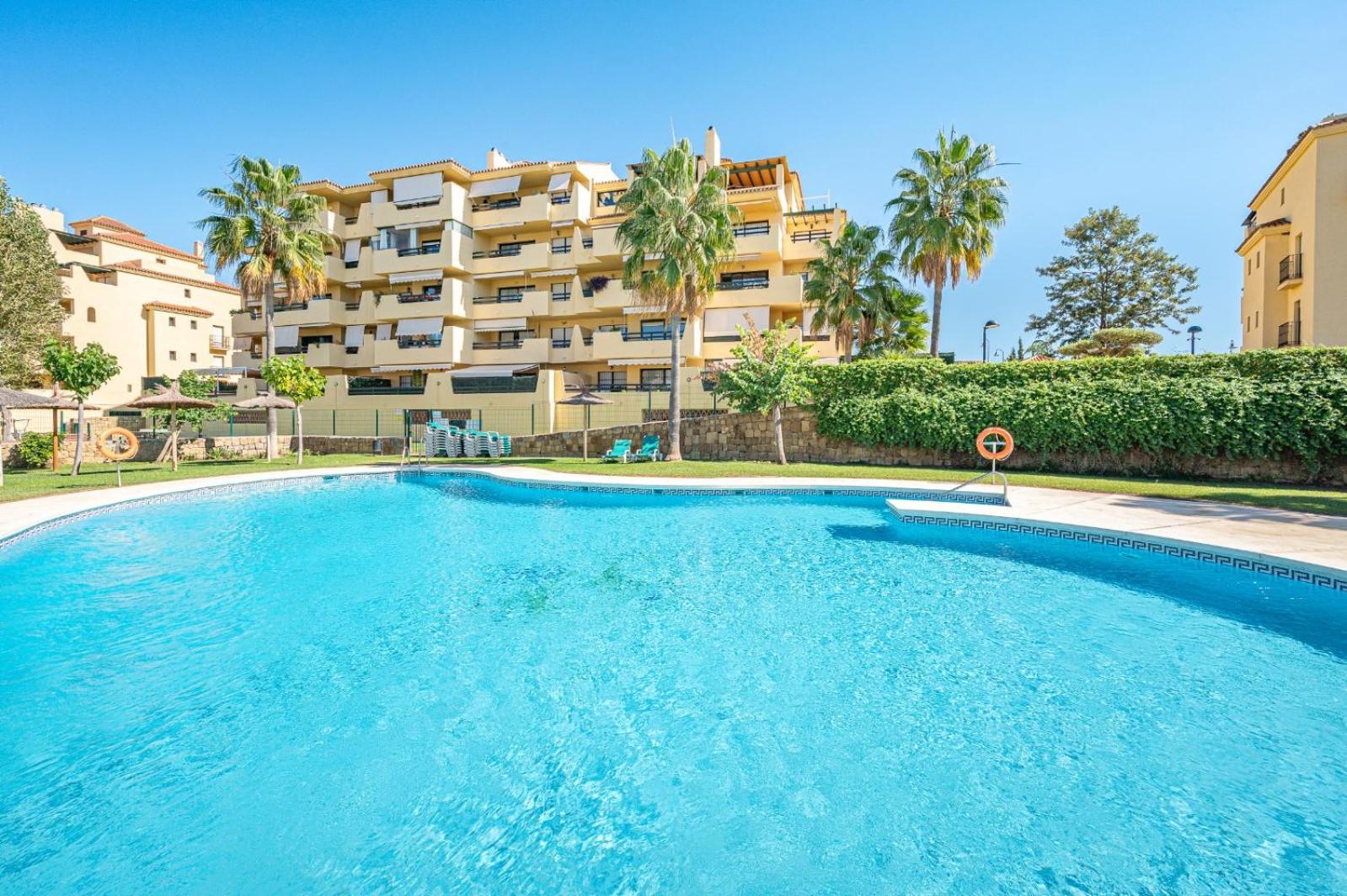 Apartamento Las Joyas