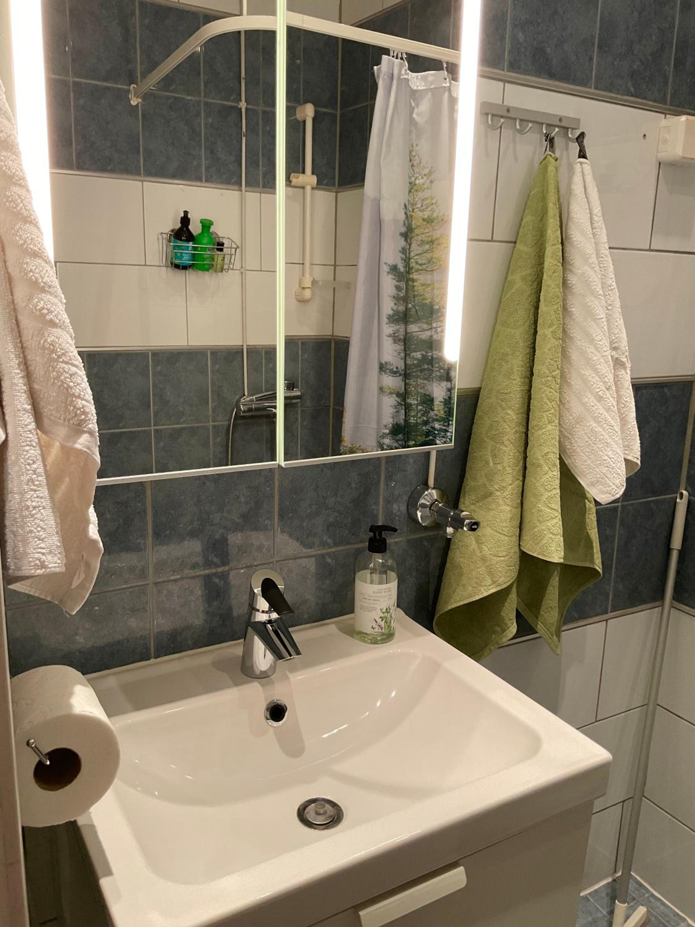 bathroom