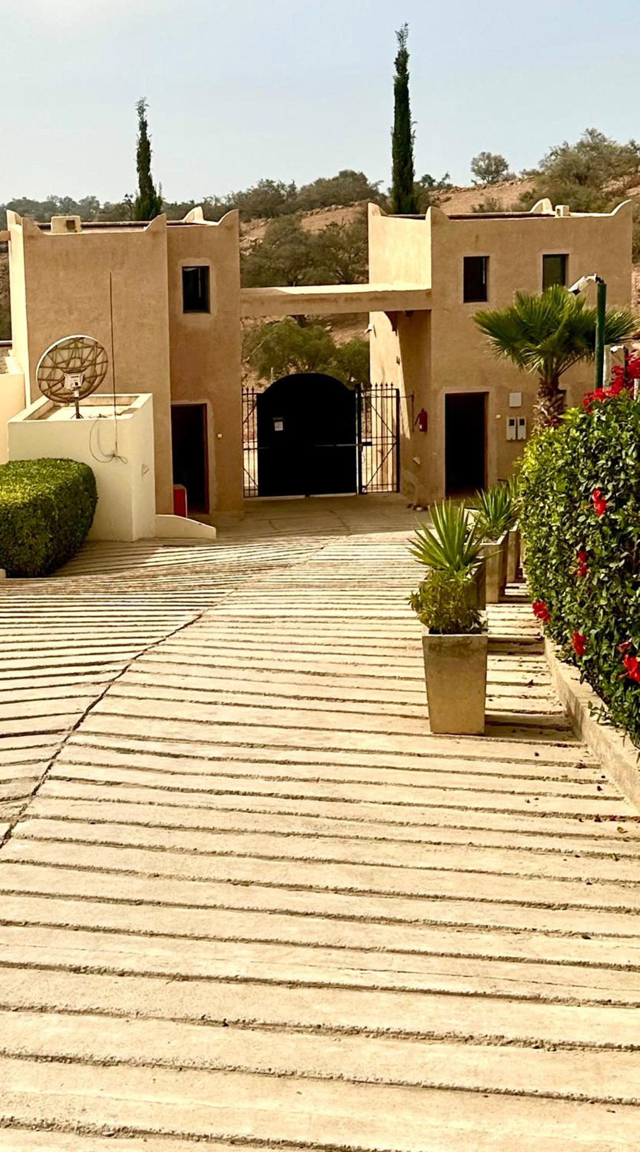 Appartement résidence ait bihi Taghazout
