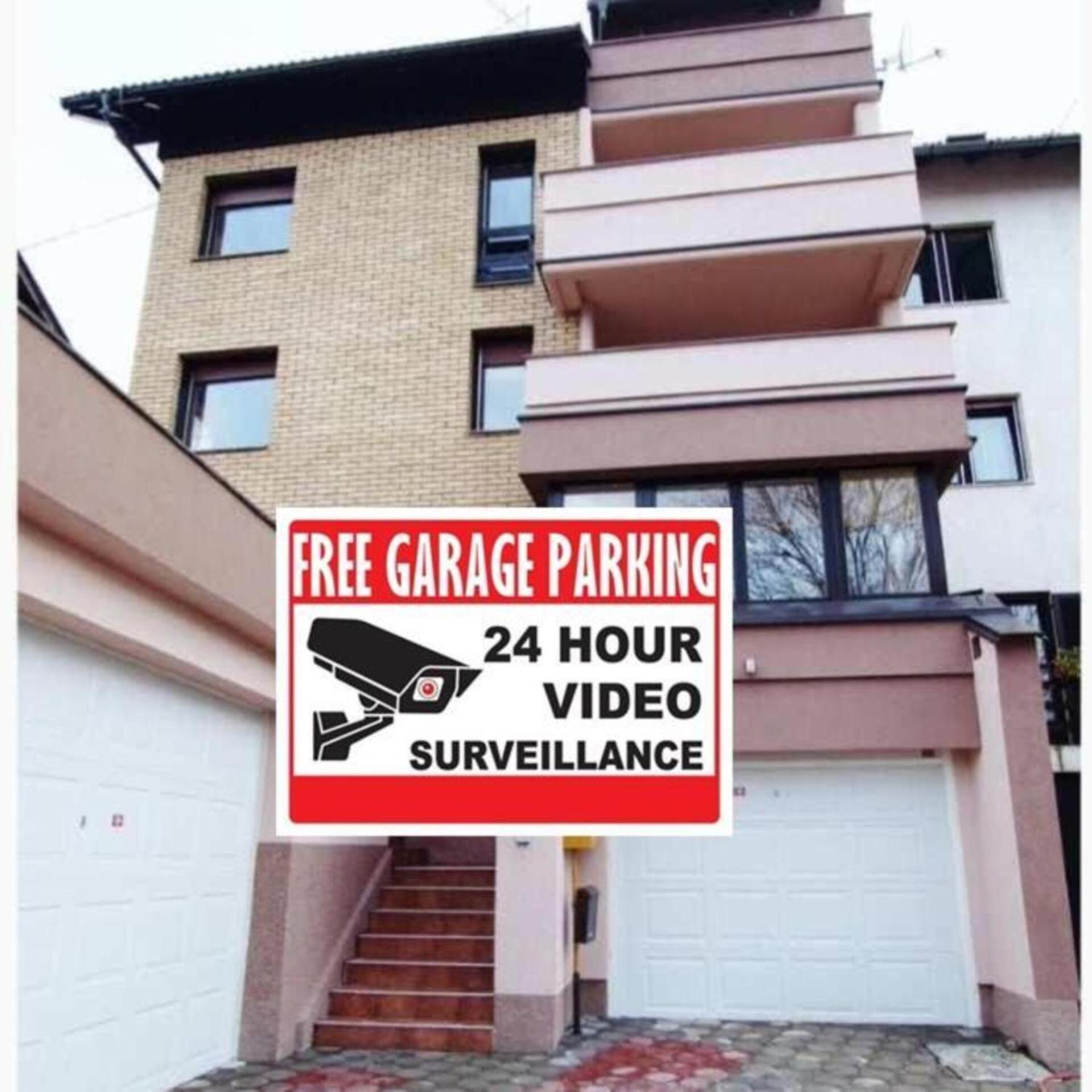 Villa Sabic - Free Garage & Panoramic View