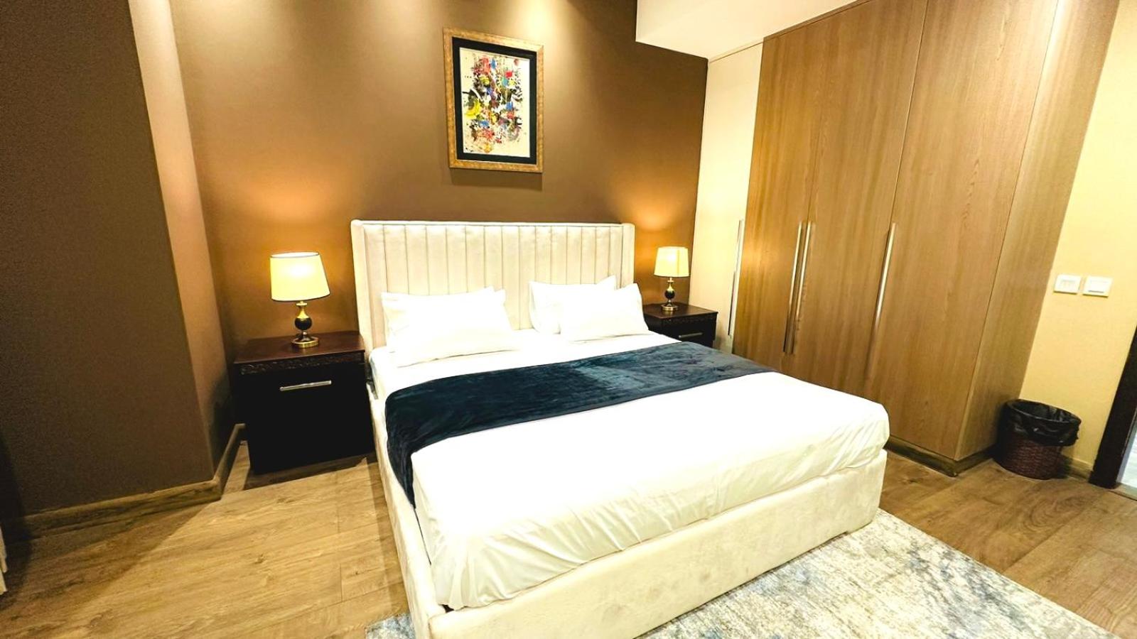 Centaurs Apartment Suites Islamabad, LMY view 2