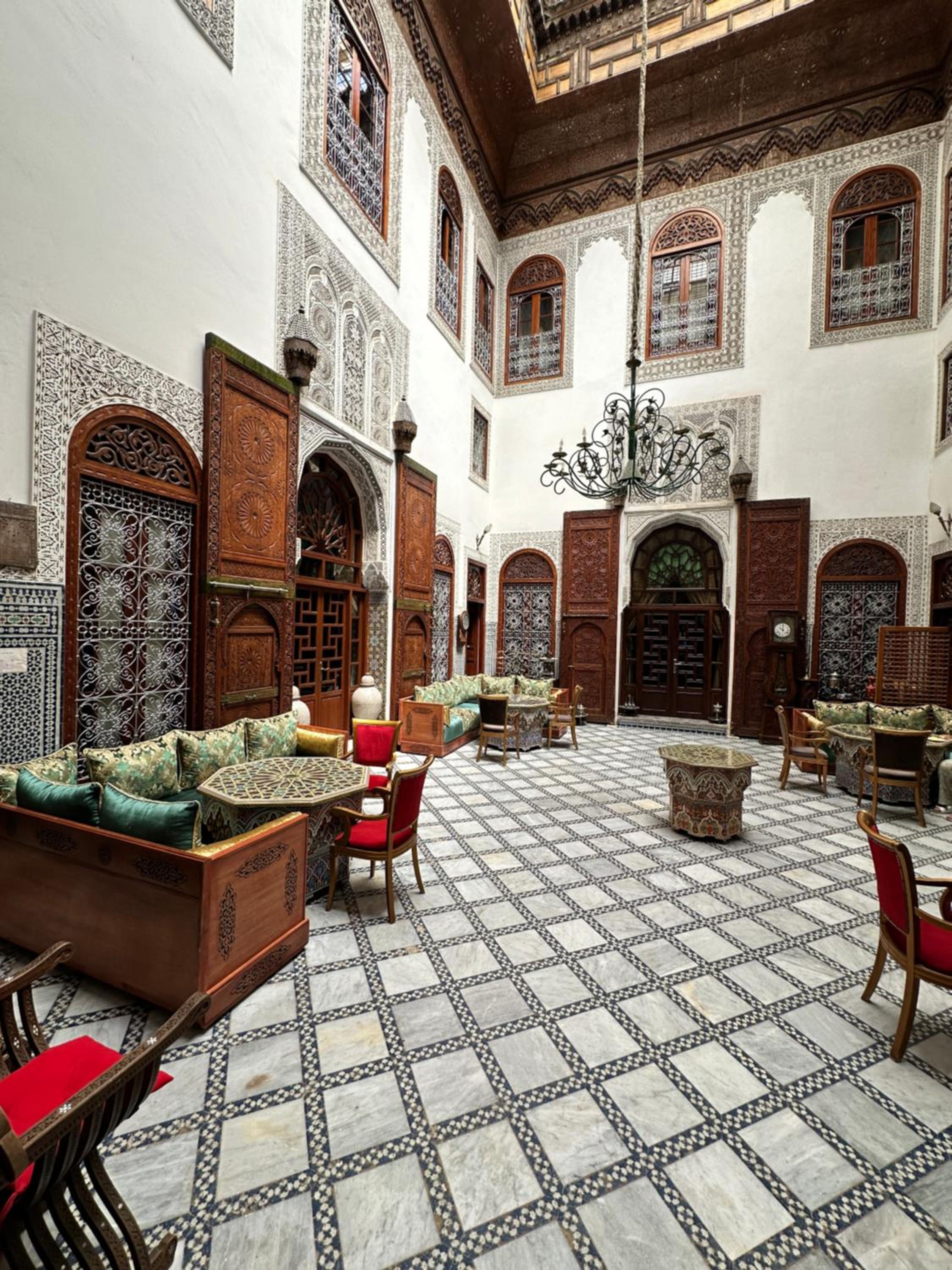 lounge