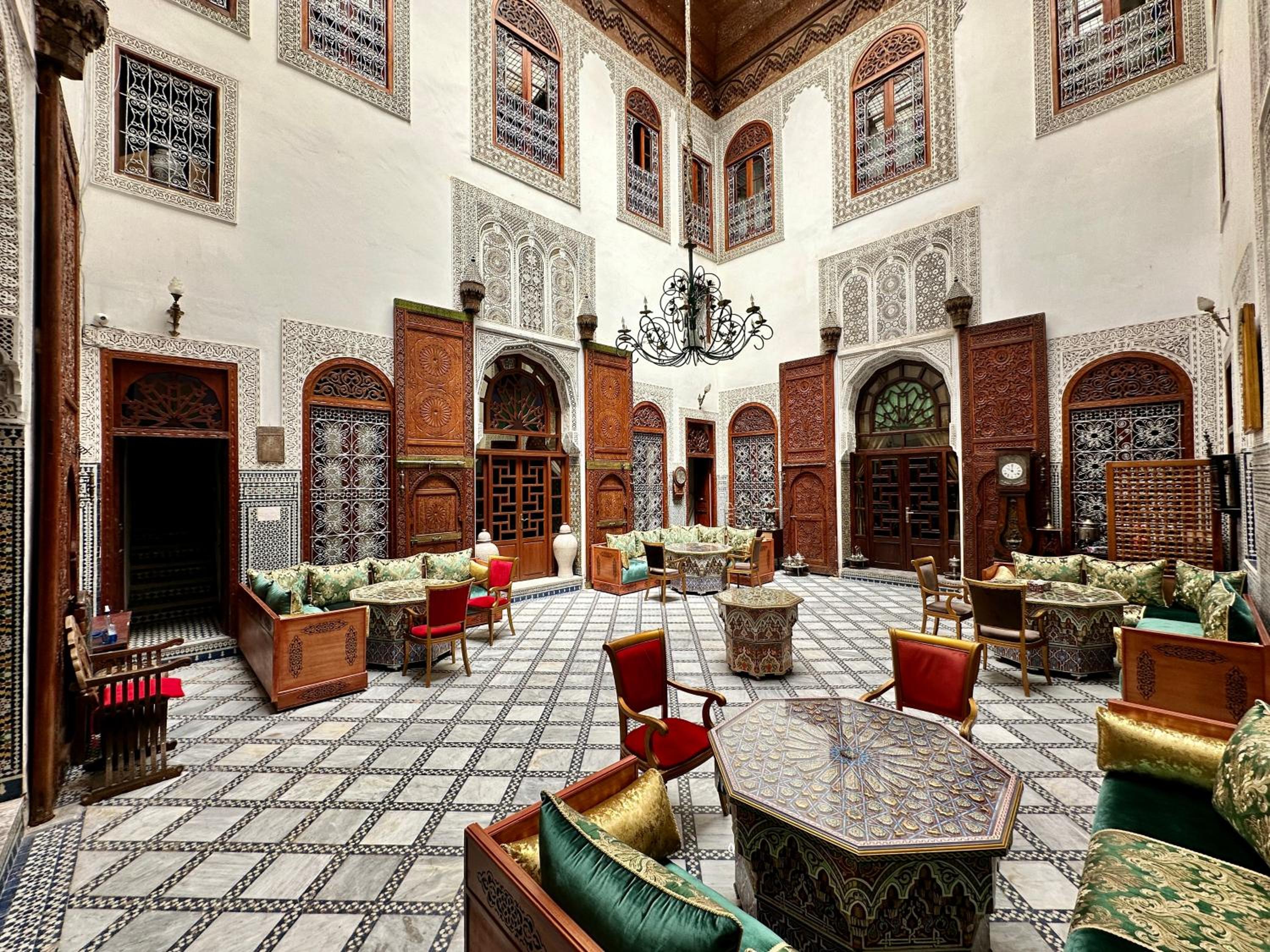 lounge
