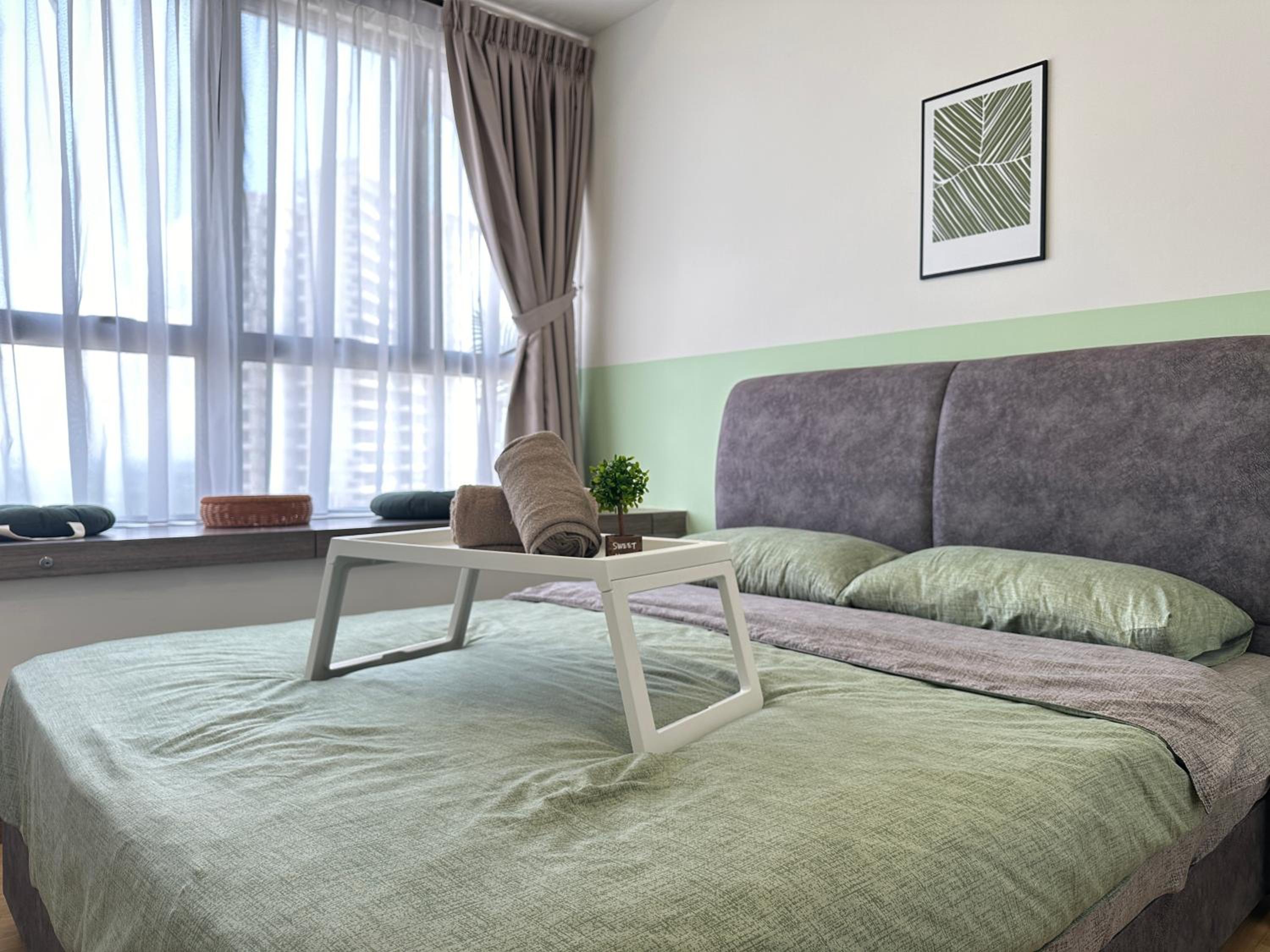 Country Garden Bay Point 2BR by Hauz Cinta @Danga Bay