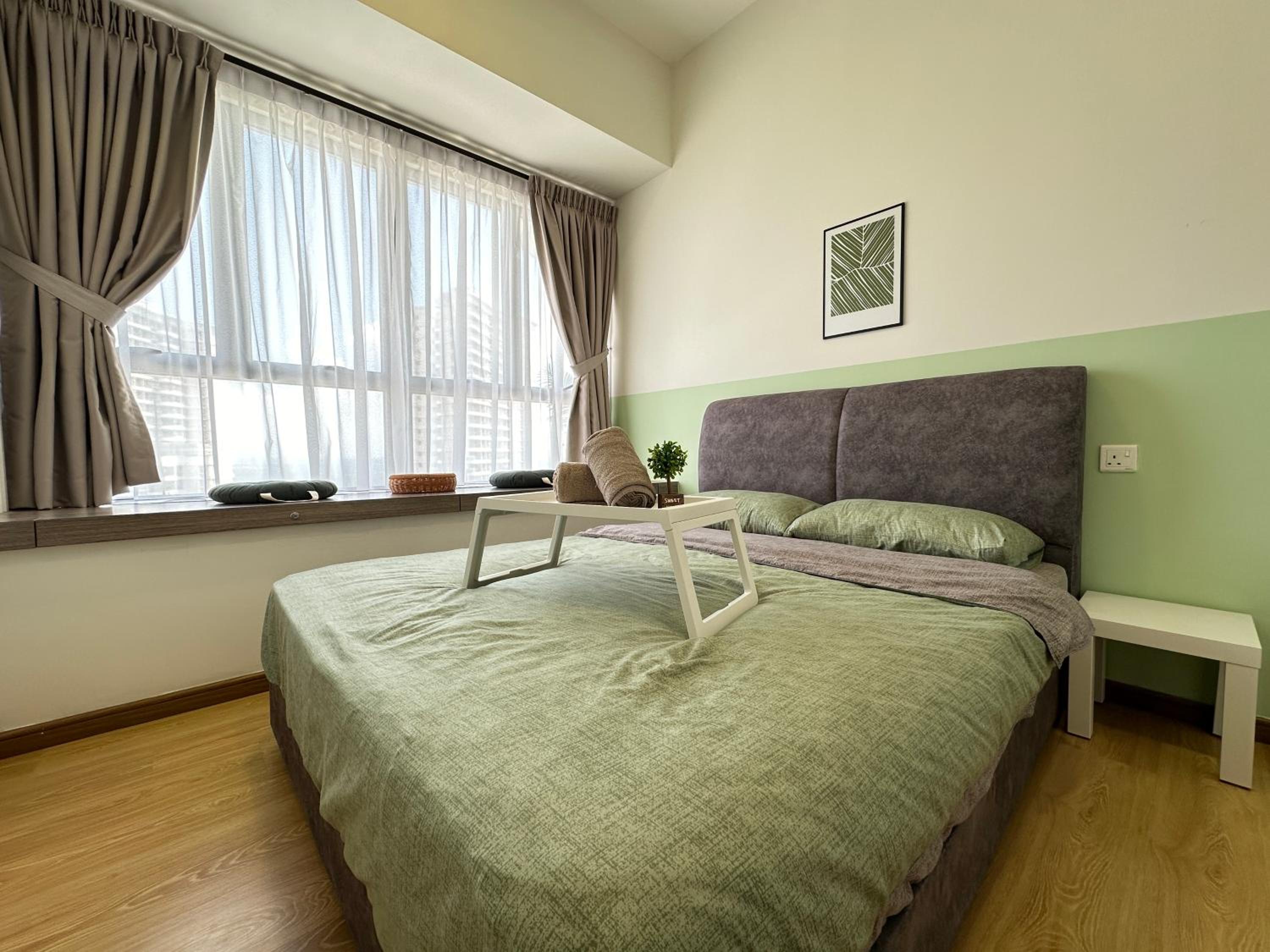 Country Garden Bay Point 2BR by Hauz Cinta @Danga Bay