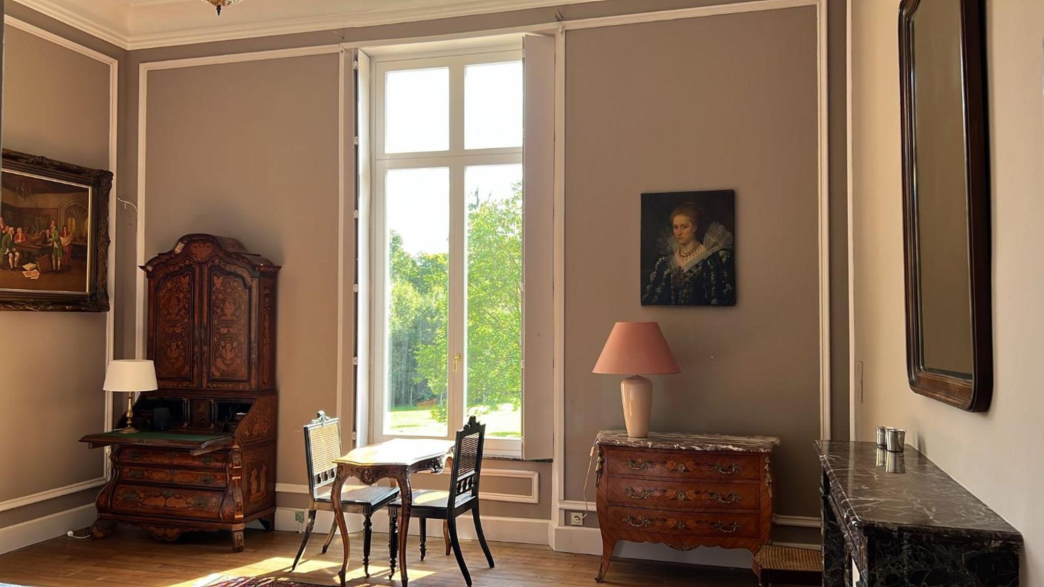 Château de Laclaireau