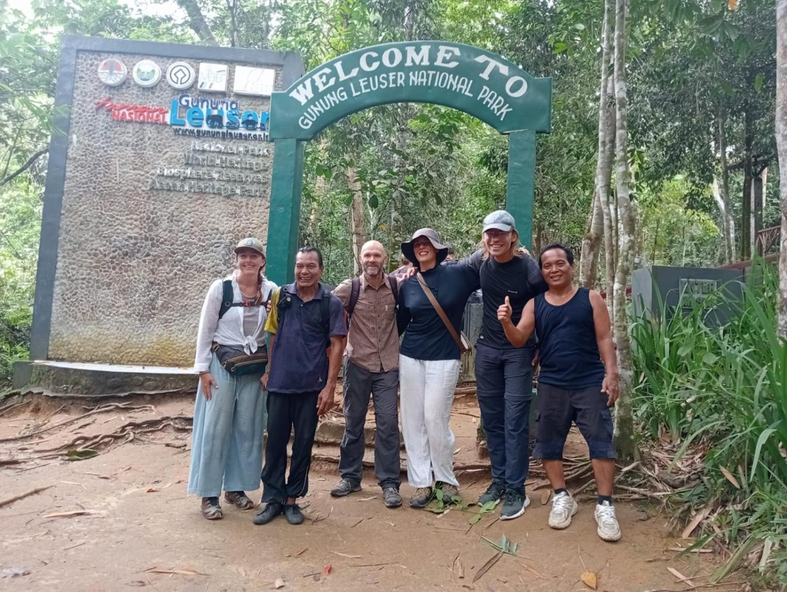 Backpacker Lodge