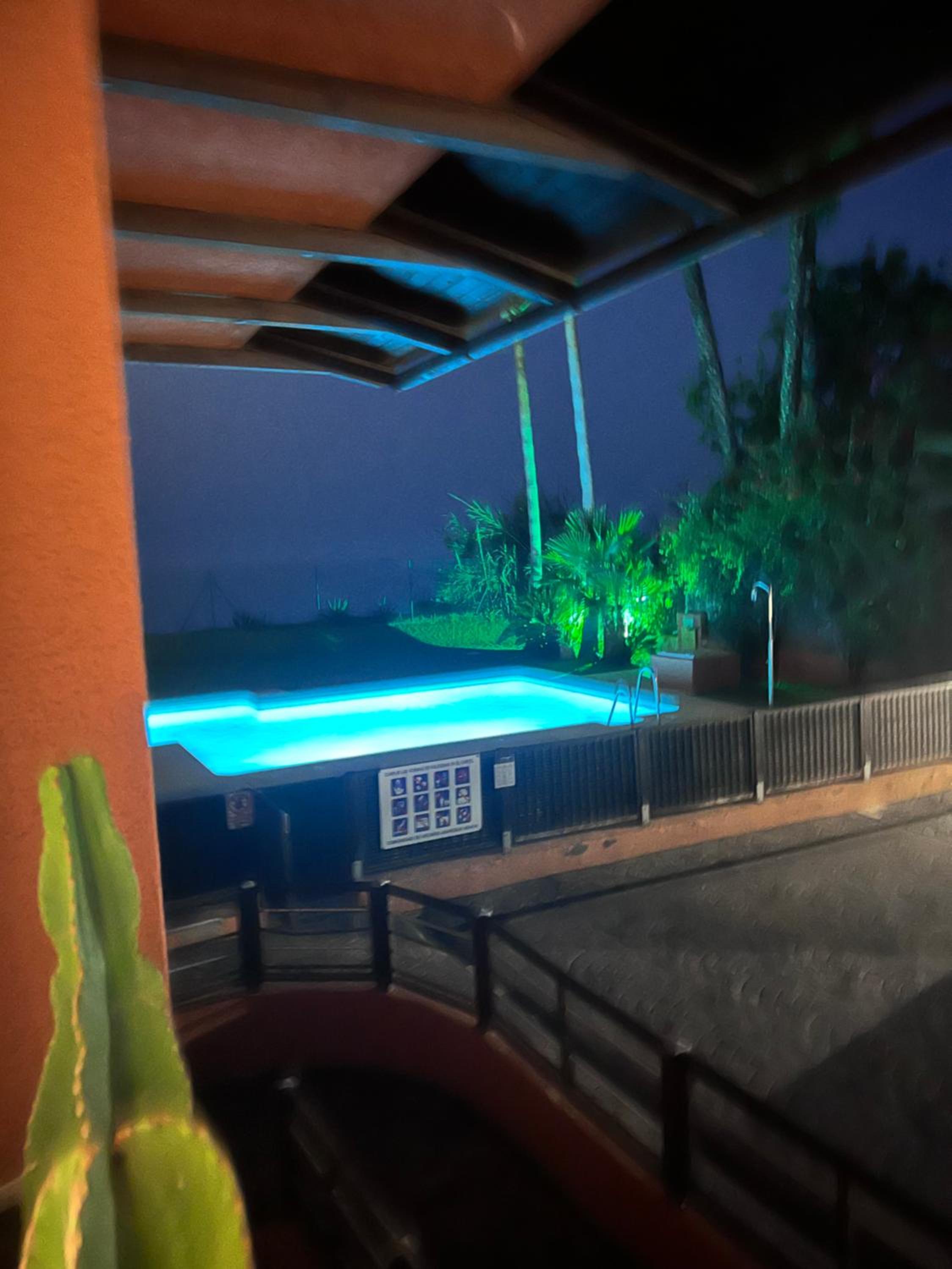 Estudio en la playa