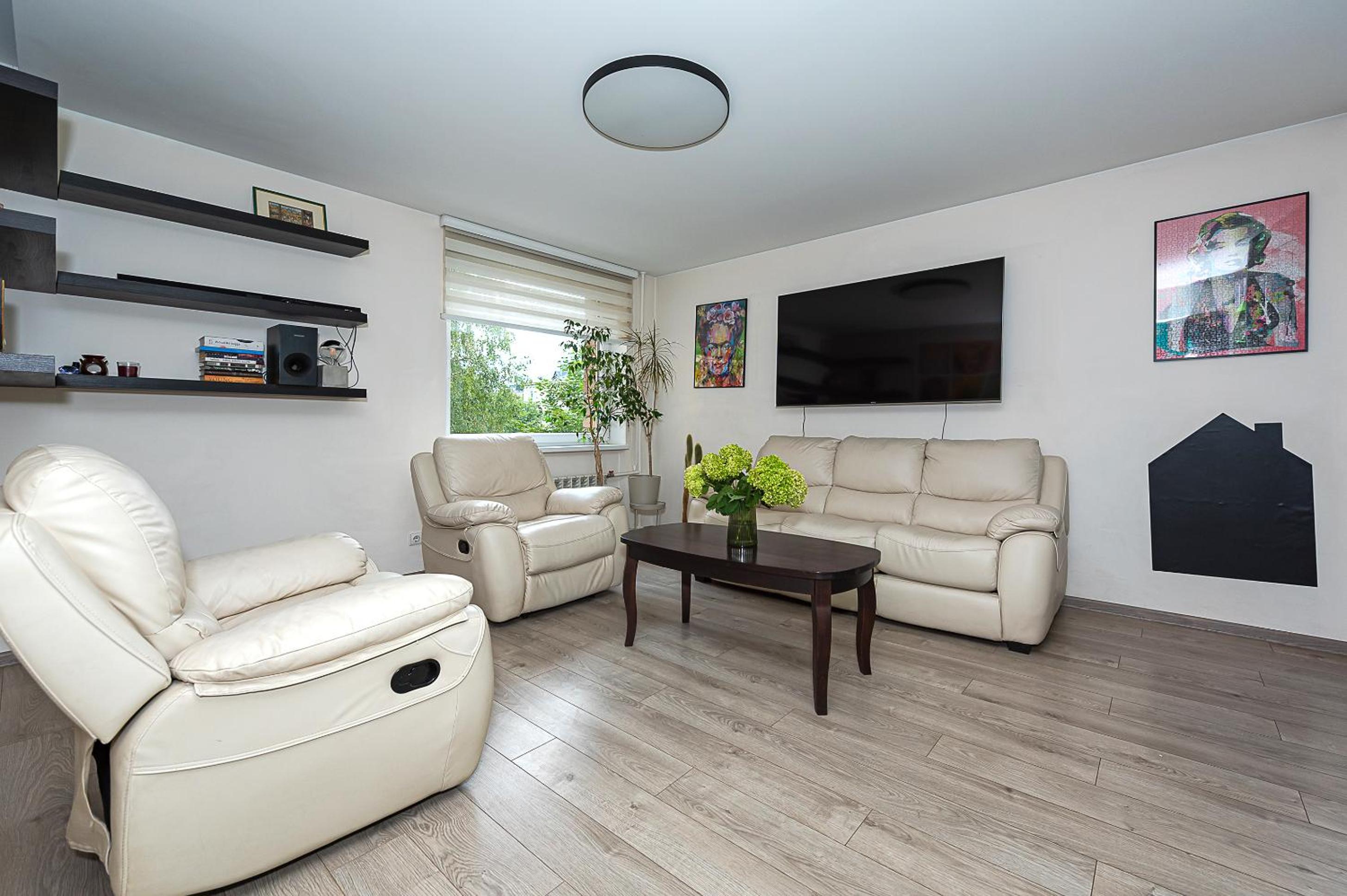 Algirdo Apartments, Self Check-in, Free Private Parking view 5
