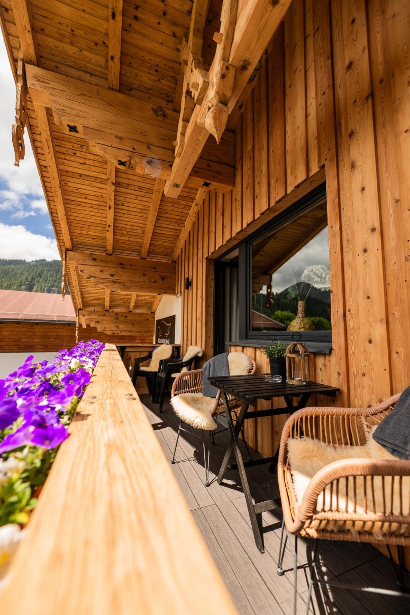 Mountainlodge Tirol Berwang